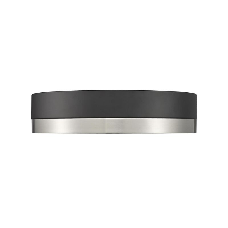 Algar 12 Inch Flush Mount by Z Lite