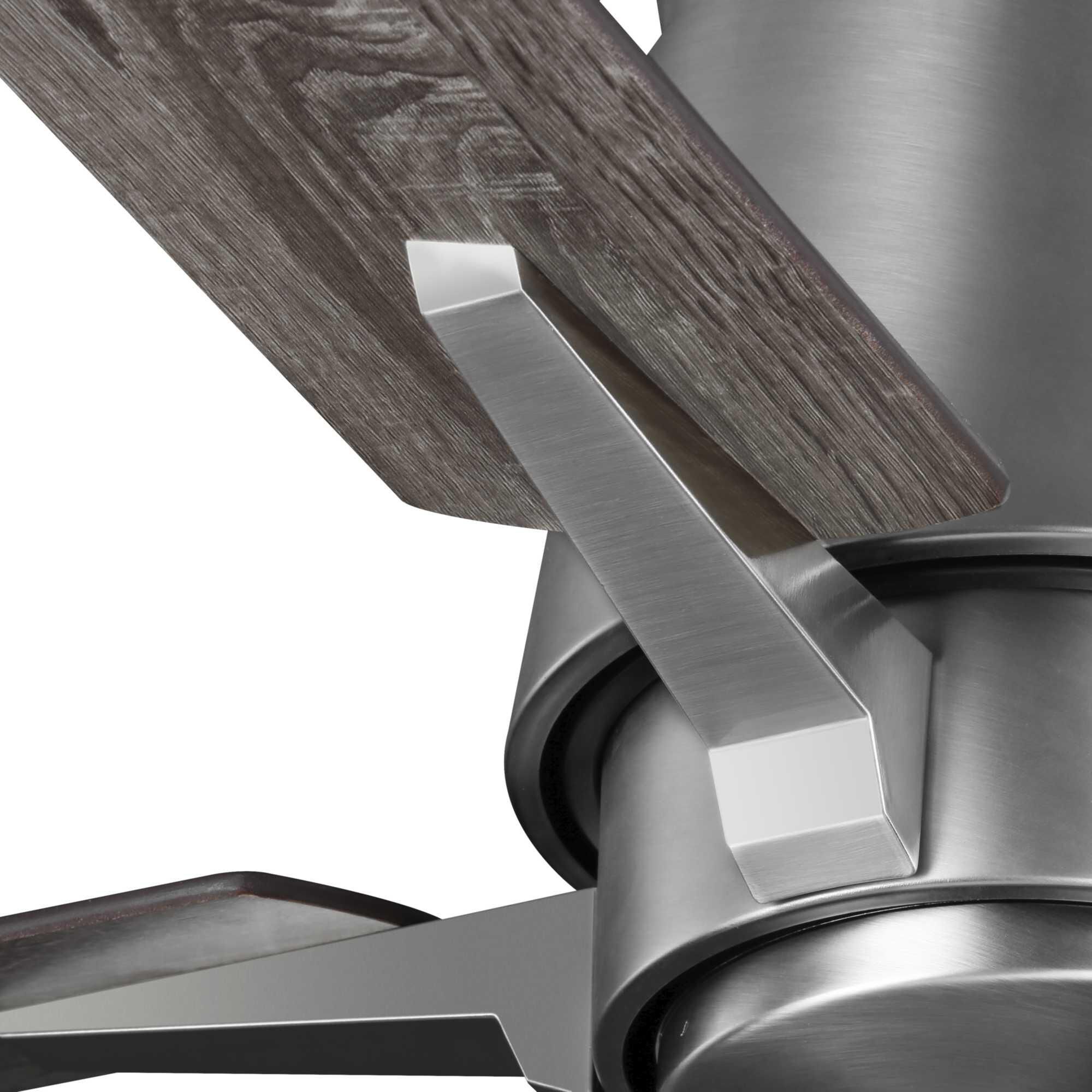 Shown in Antique Nickel finish