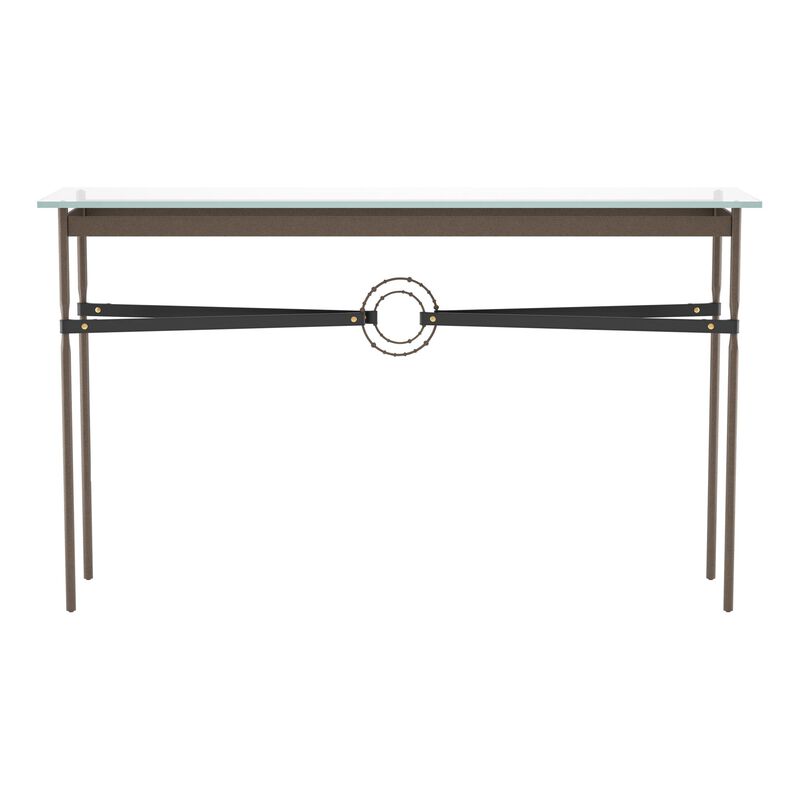 Equus 54 Inch Console Table by Hubbardton Forge