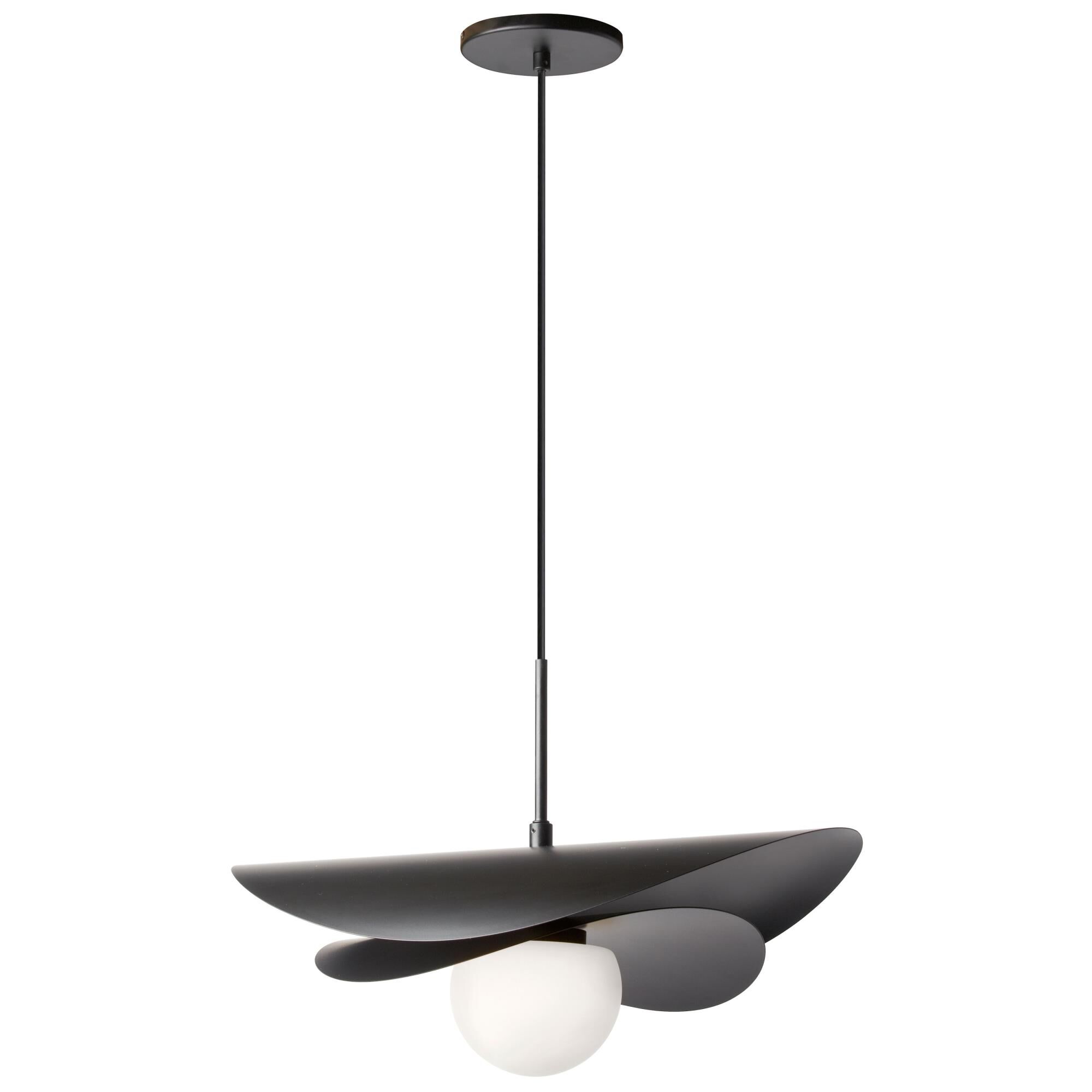 Paven 20 Inch Large Pendant by Dainolite