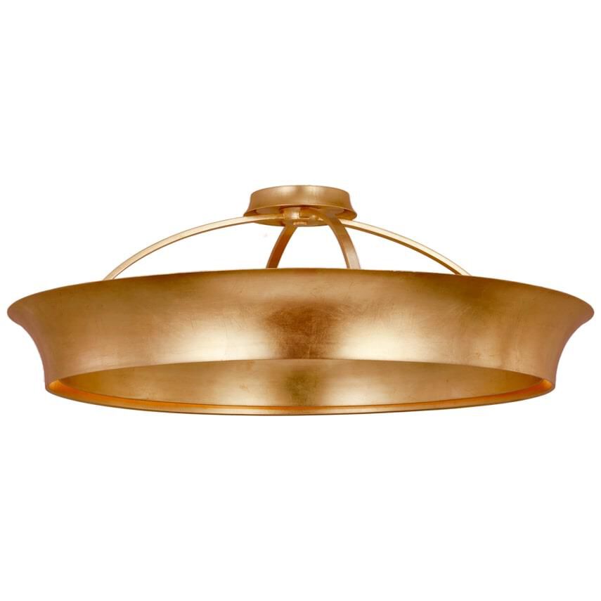 Thomas O'Brien Garland 30 Inch Flush Mount by Visual Comfort Signature Collection