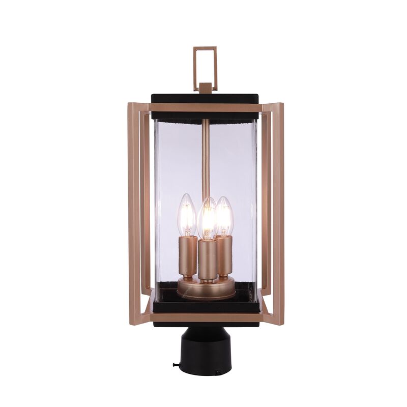 Metalwork 20 Inch Outdoor Post Lamp by Craftmade