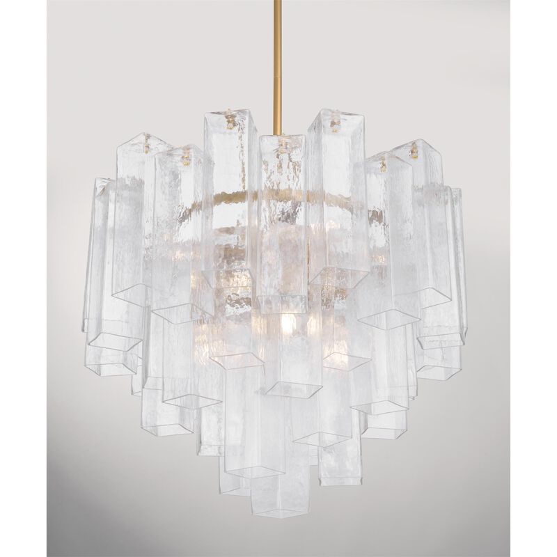 Torvento 25 Inch Large Pendant by Metropolitan Lighting