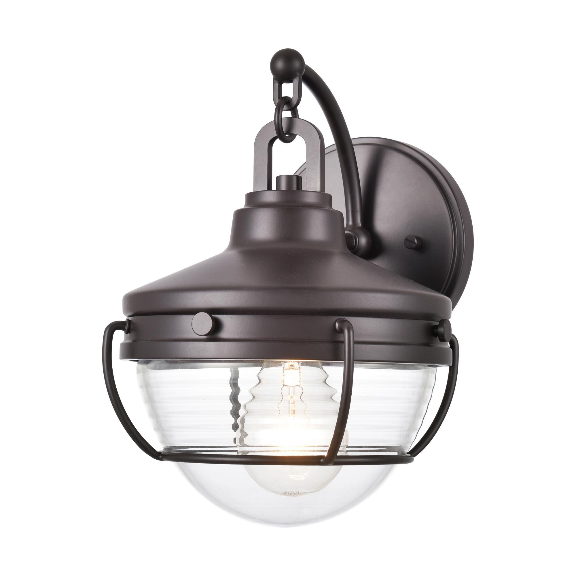 ELK Lighting Eastport 10 Inch Tall Outdoor Wall Light