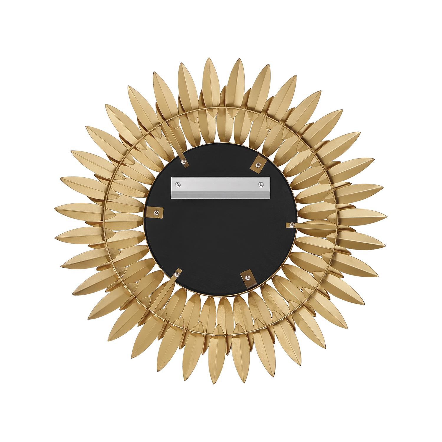 Shown in Antique Gold finish