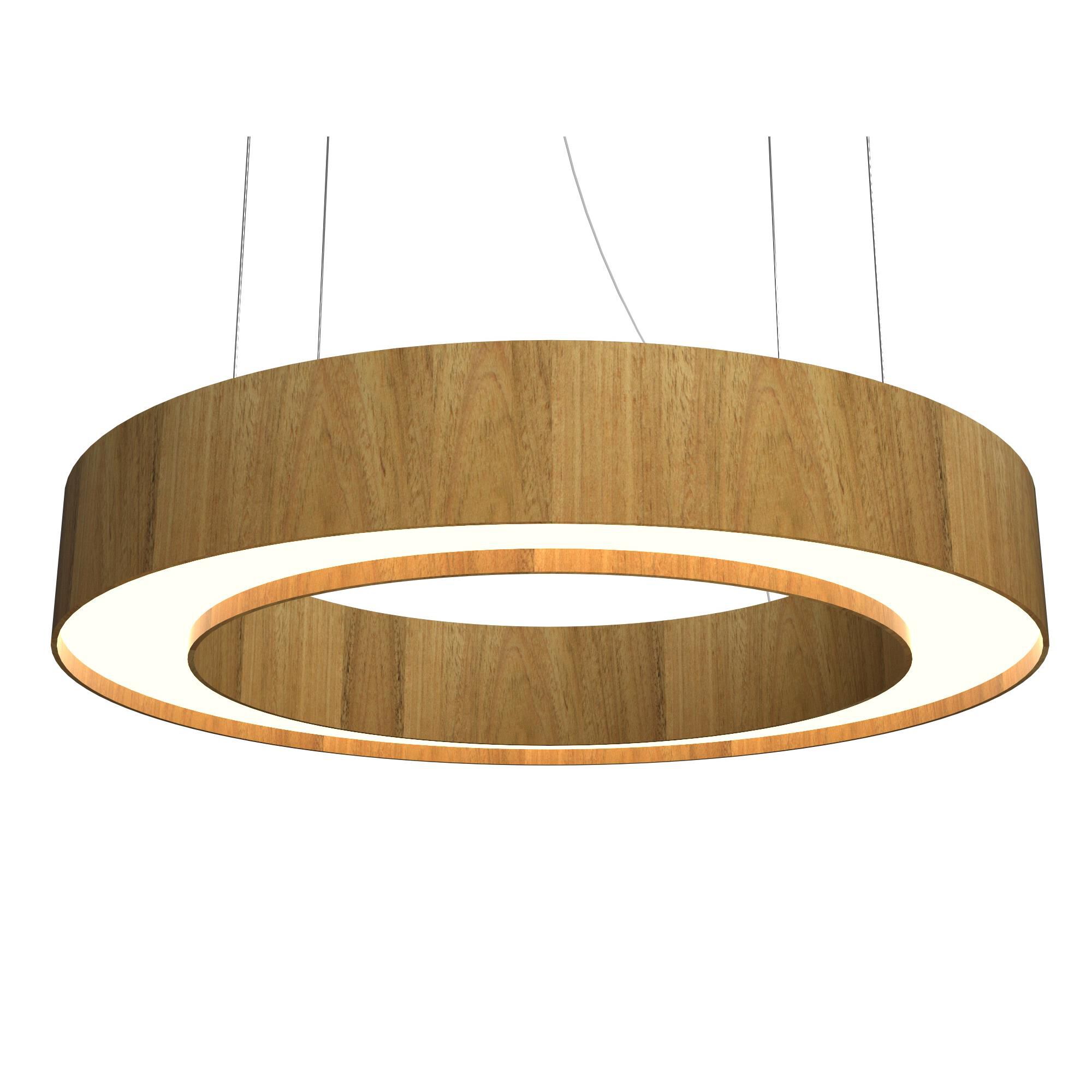 Cylindrical Large Pendant by Accord Lighting