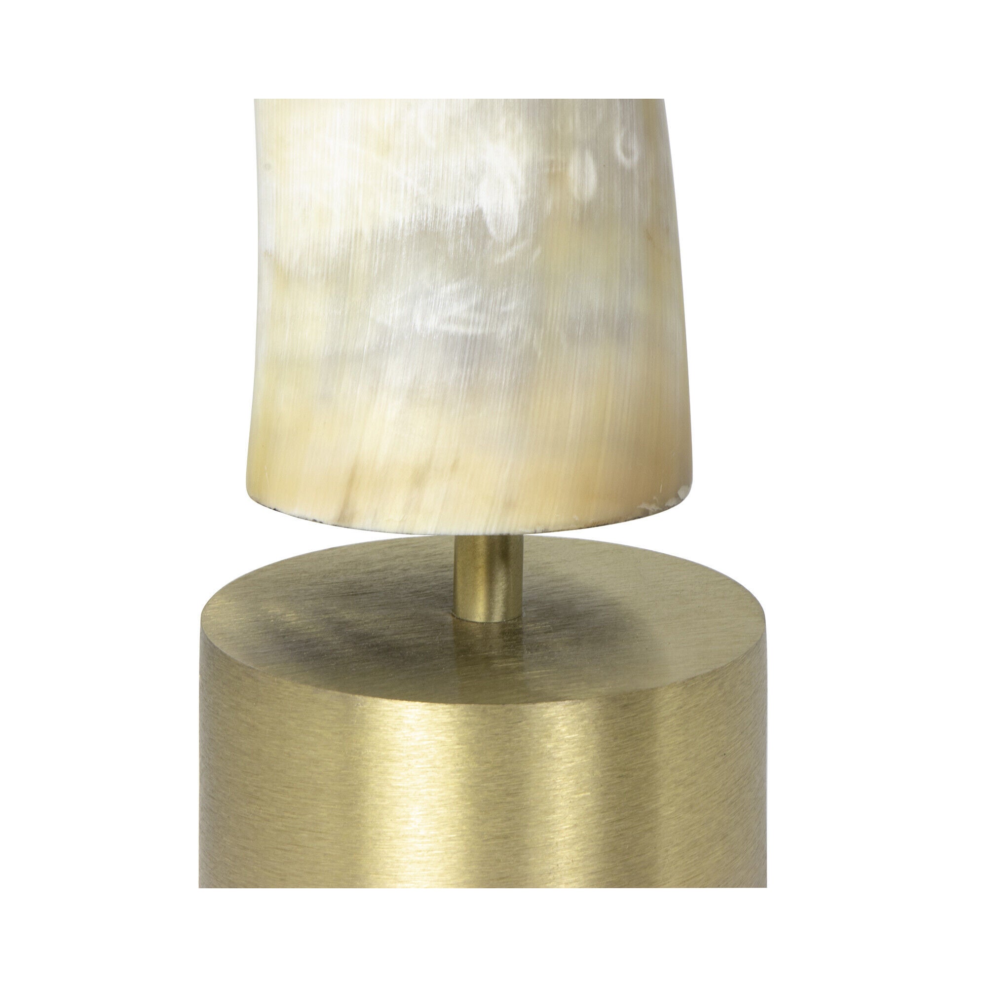 Shown in Natural finish and - None - shade