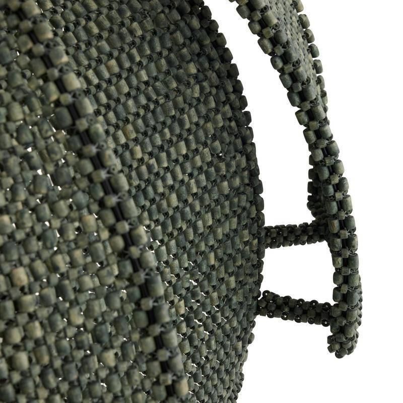 Shown in Eucalyptus Stain finish