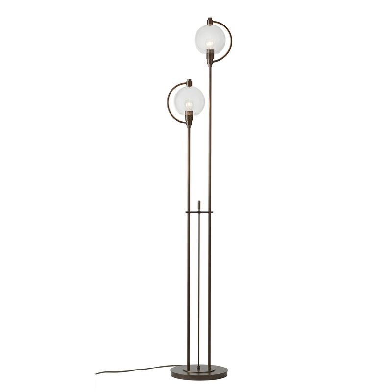 Pluto 68 Inch Floor Lamp by Hubbardton Forge
