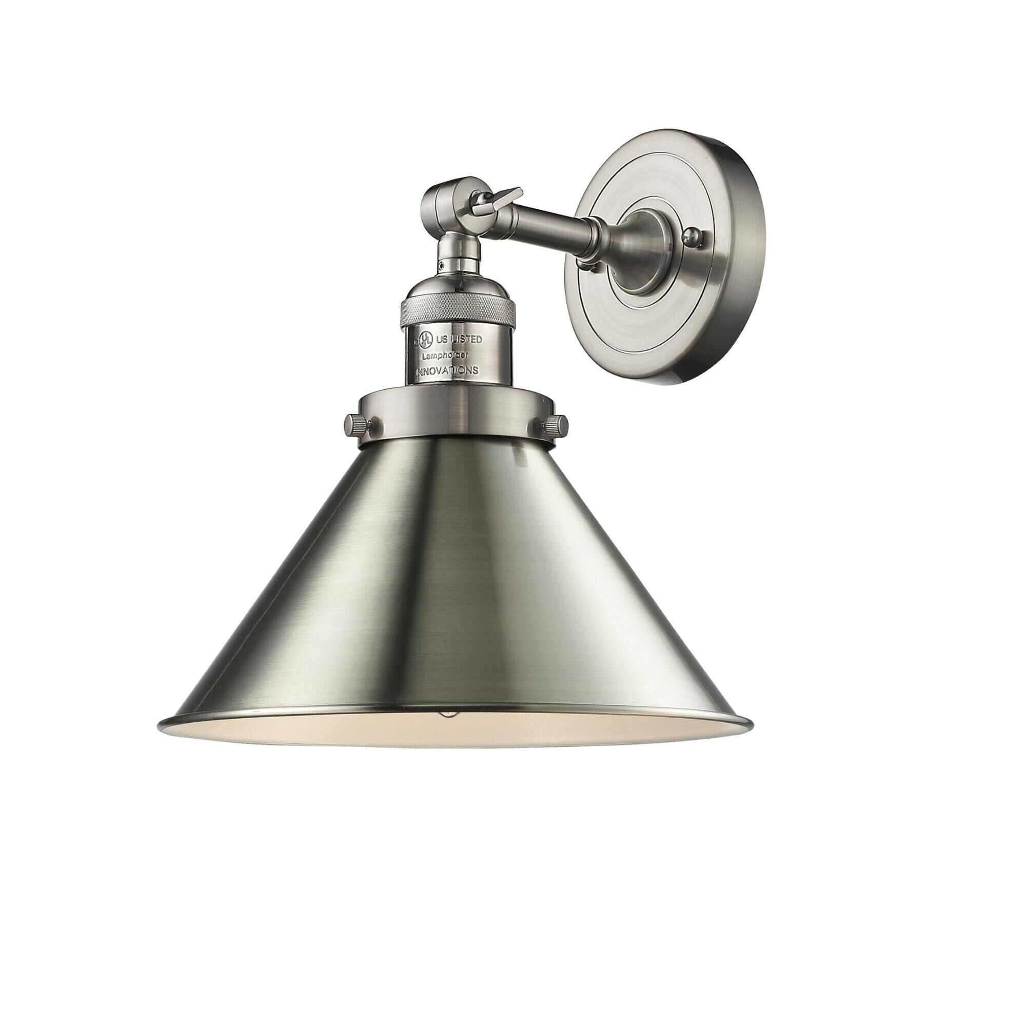 Innovations Lighting Bruno Marashlian Briarcliff 10 Inch Wall Sconce