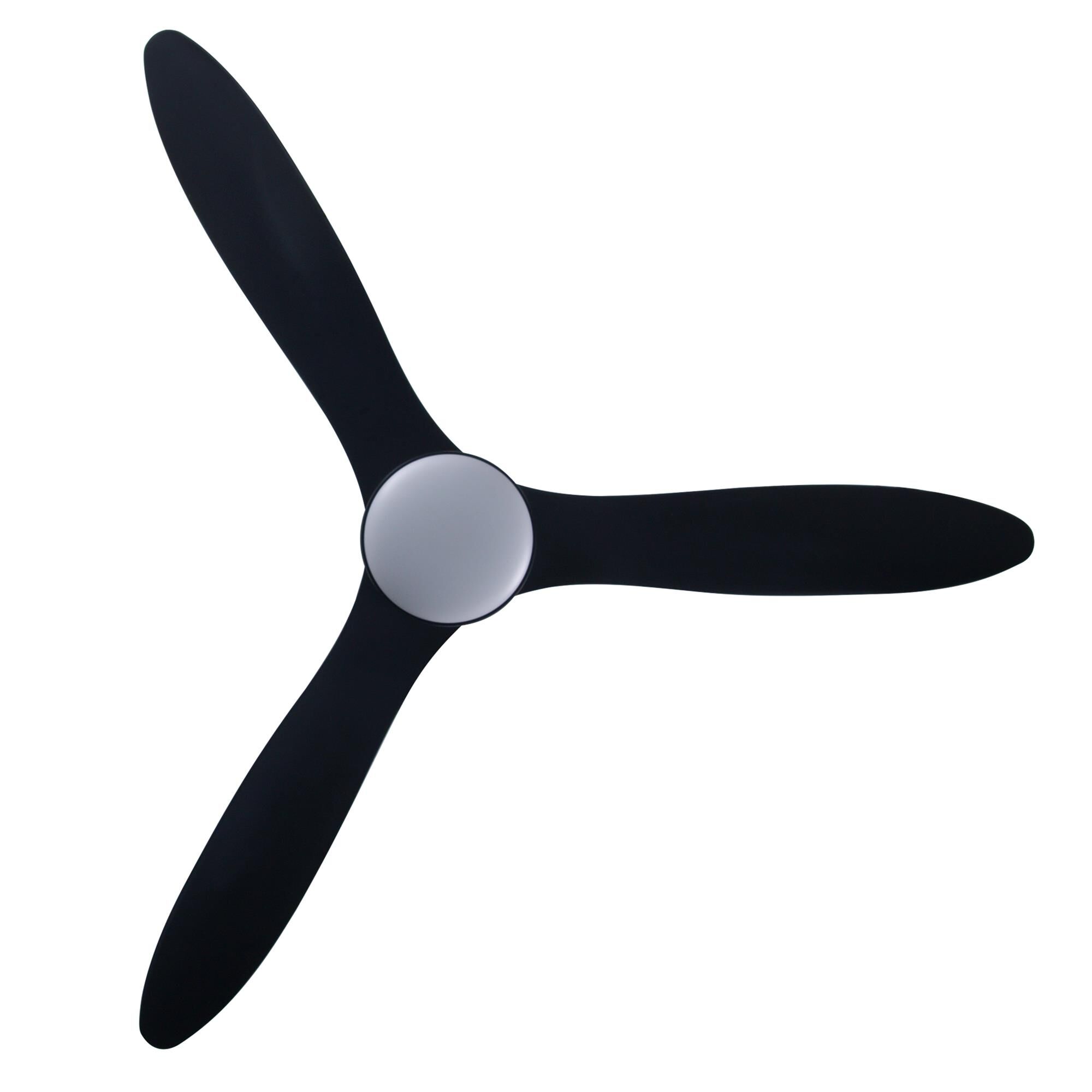Shown in Black finish