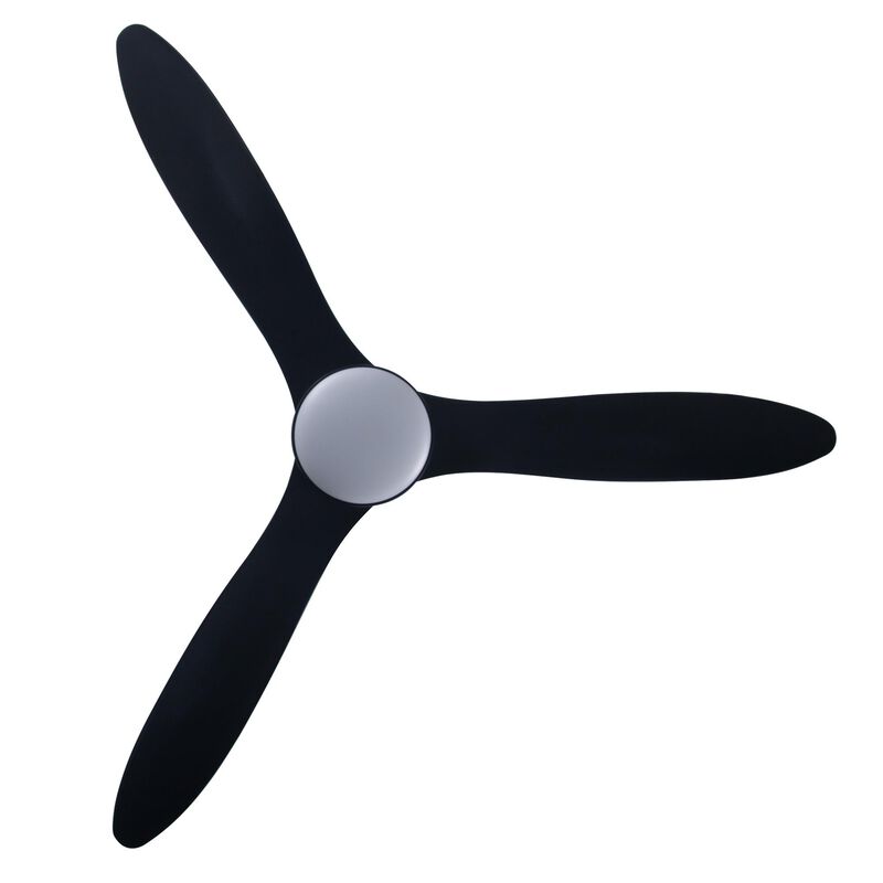 Whitehaven 56 Inch Ceiling Fan with Light Kit by Beacon Lighting