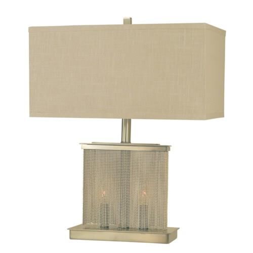Gymnopedie 24 Inch Table Lamp by Thumprints