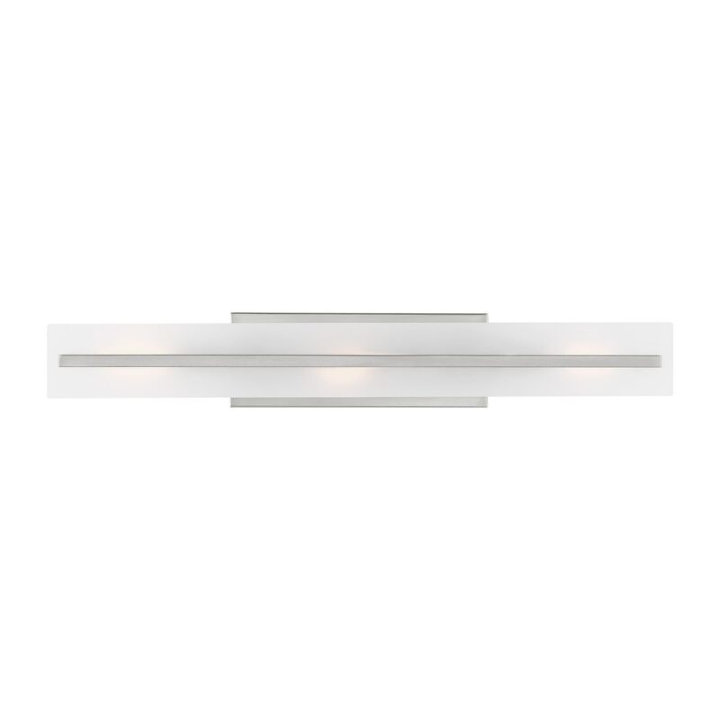 Sean Lavin Dex 29 Inch 3 Light Bath Vanity Light by Visual Comfort Studio Collection