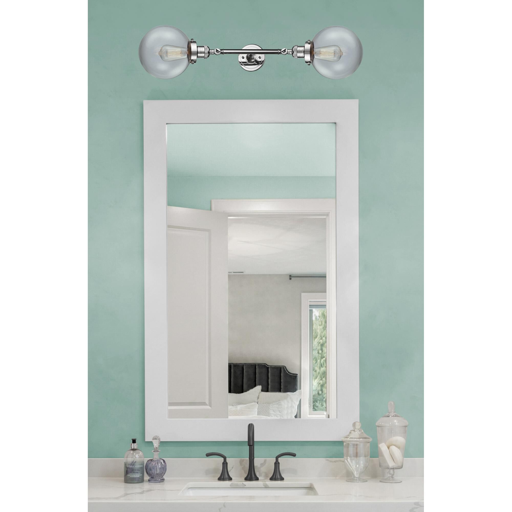 Bruno Marashlian Beacon 19 Inch 2 Light Bath Vanity Light by Innovations Lighting