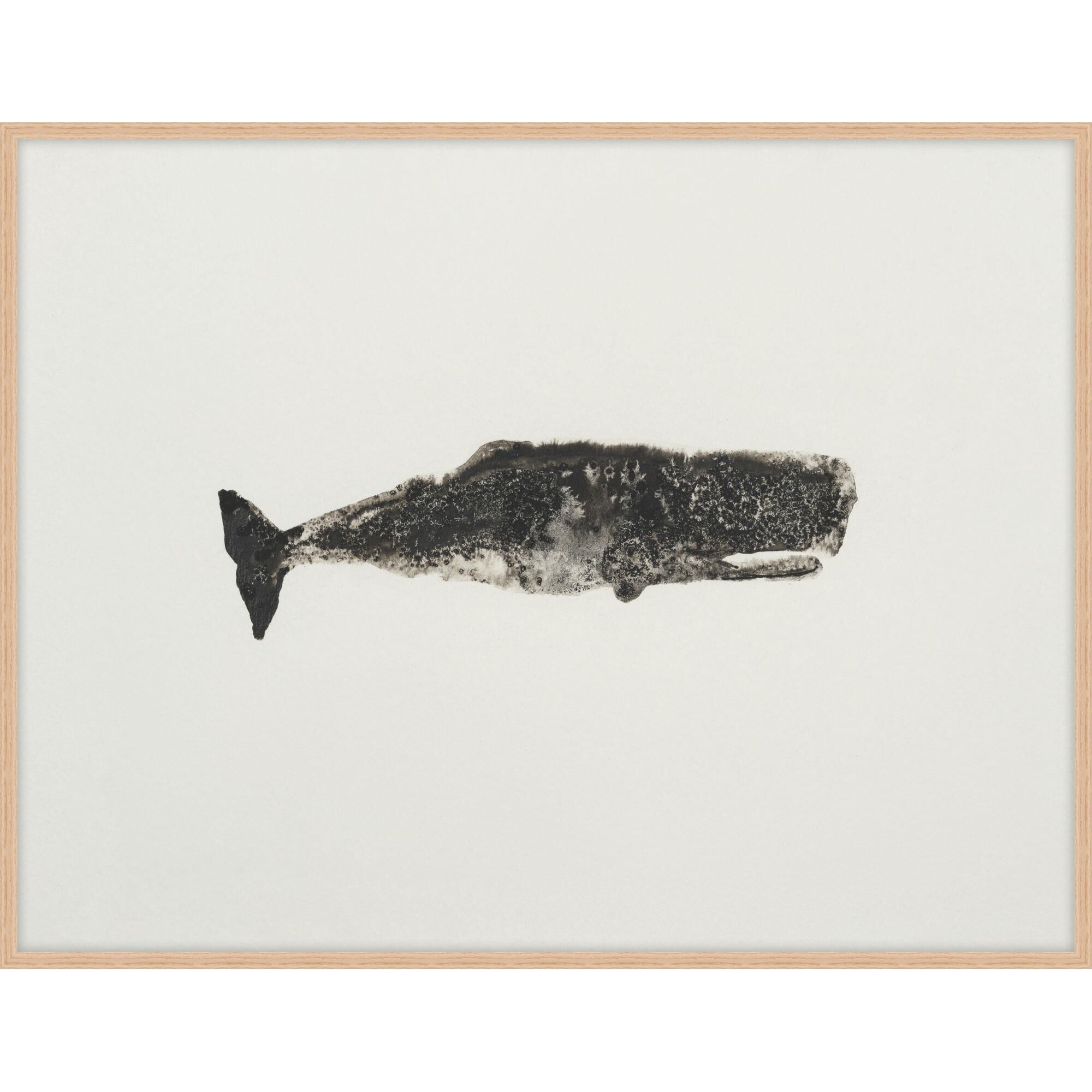 Kim Kimbro Ocean Creatures Print by LEVEL57