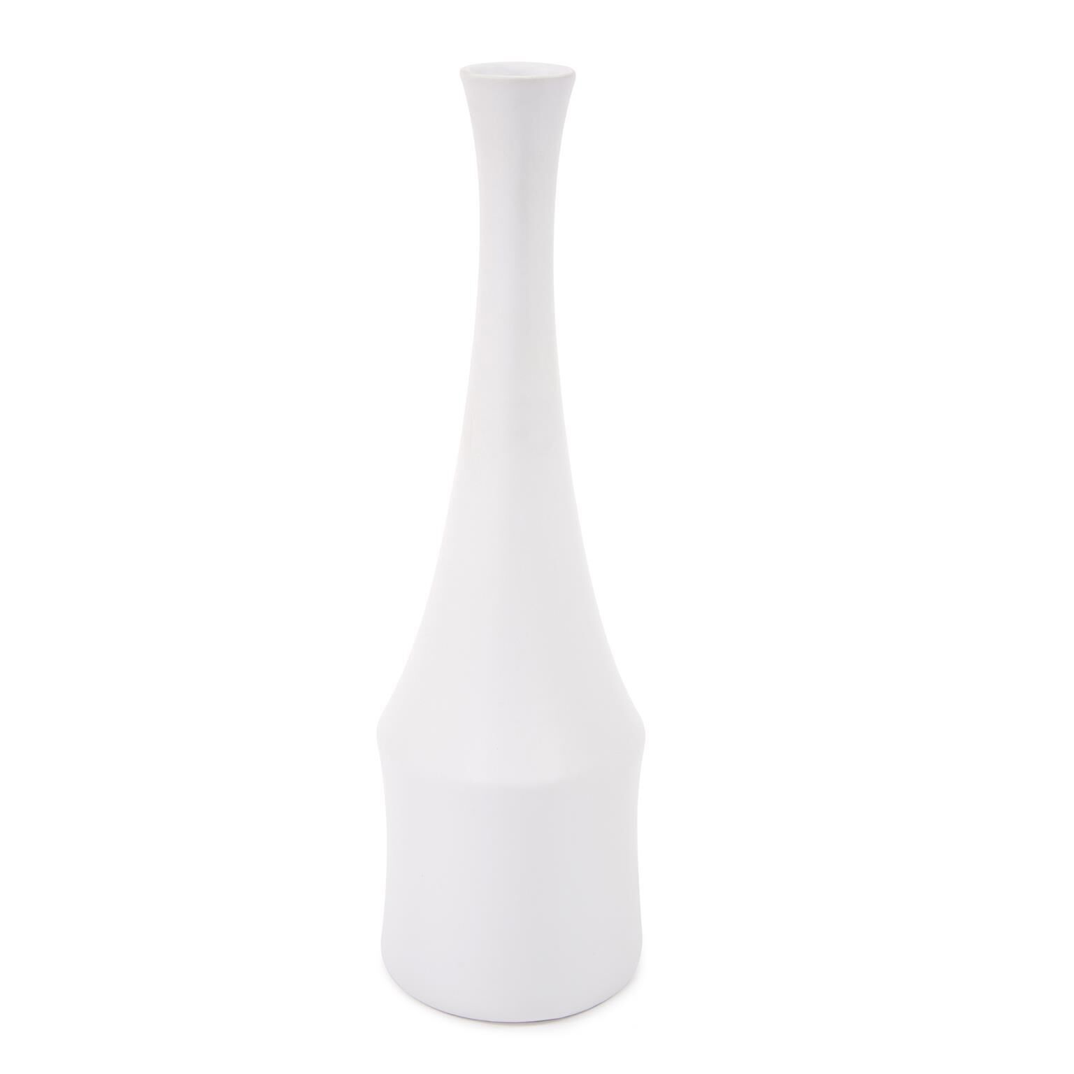 Flared Decorative Bottle-Canister by Howard Elliott Collection