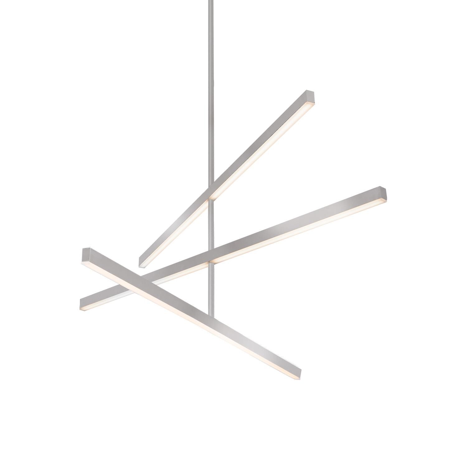 Vega 45 Inch Chandelier by Kuzco Lighting