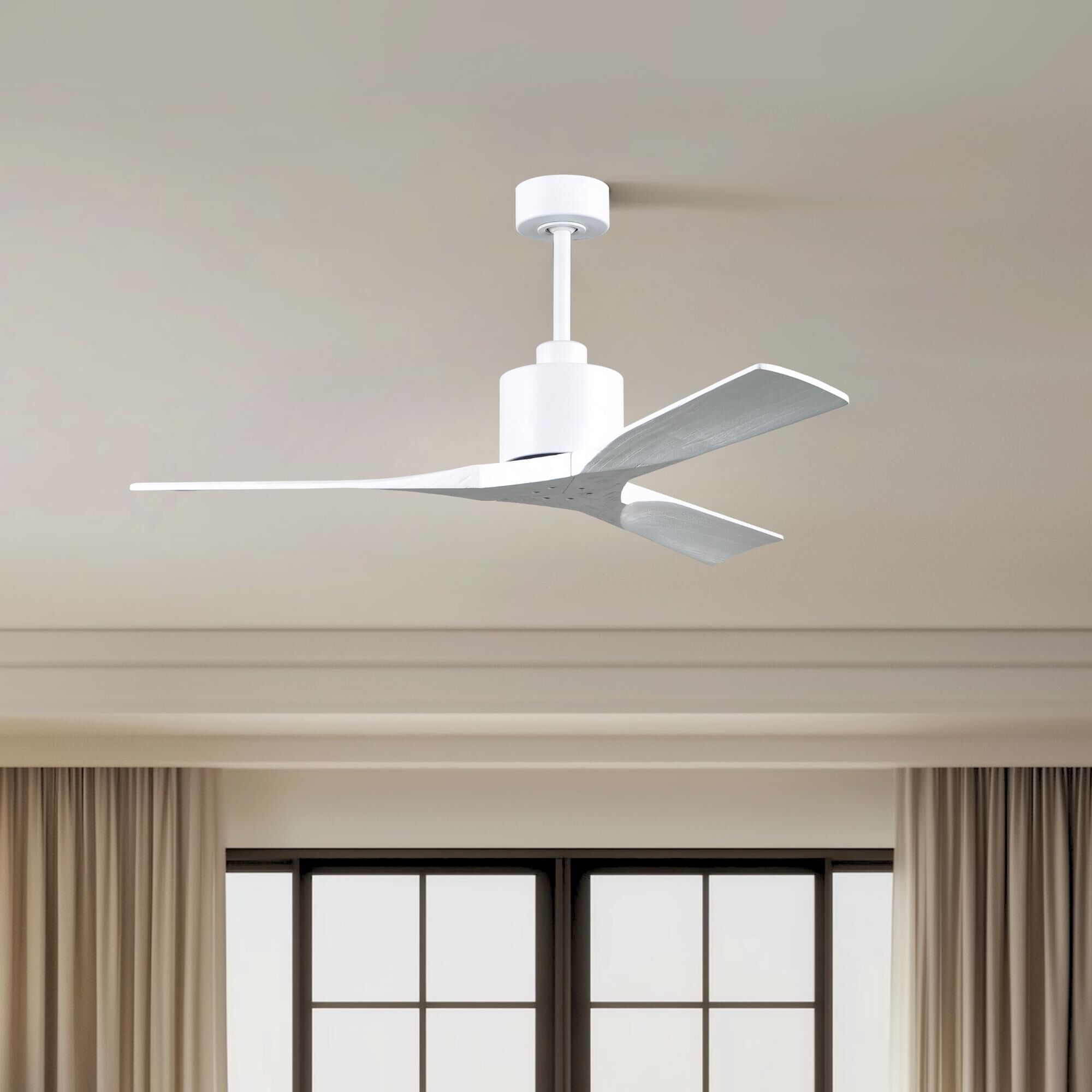 Nan 52 Inch Ceiling Fan by Matthews Fan Company