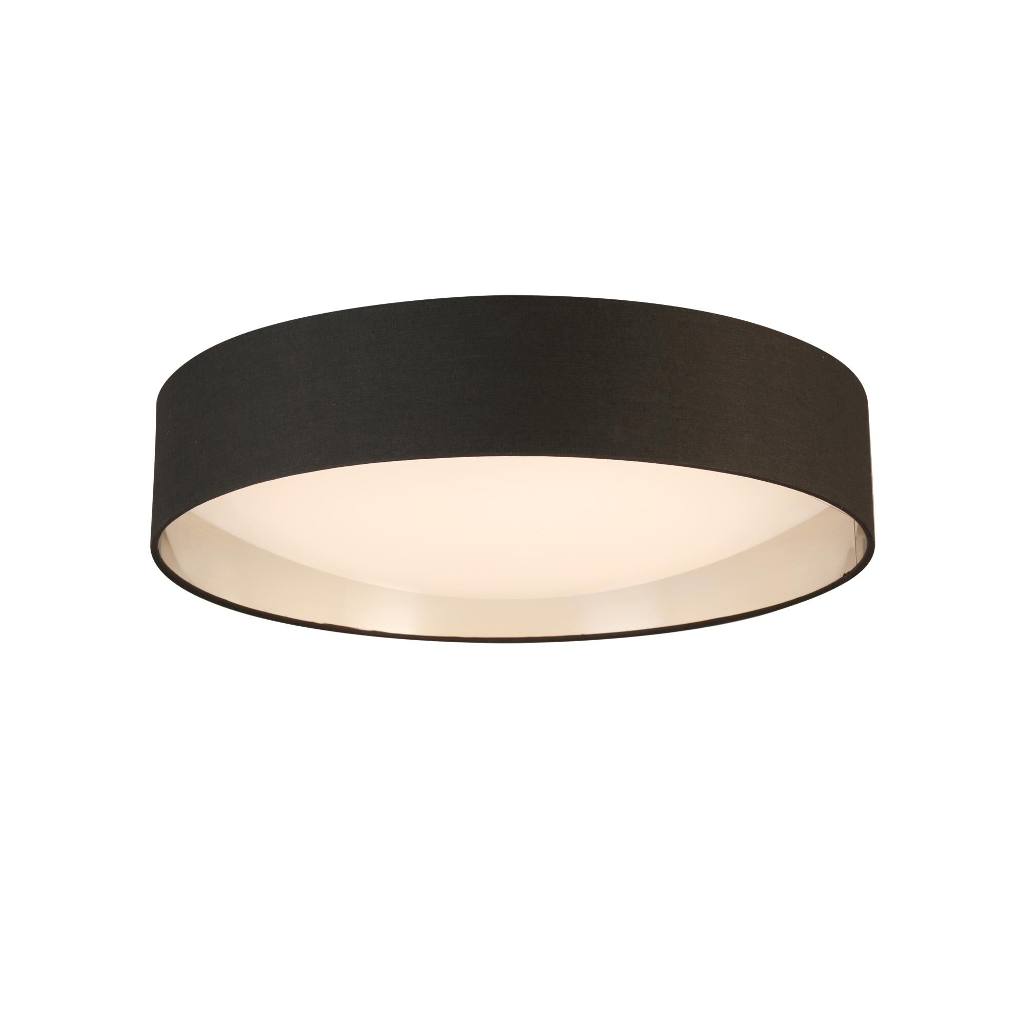 Eglo Orme 19 Inch 1 Light LED Flush Mount by Eglo Lighting
