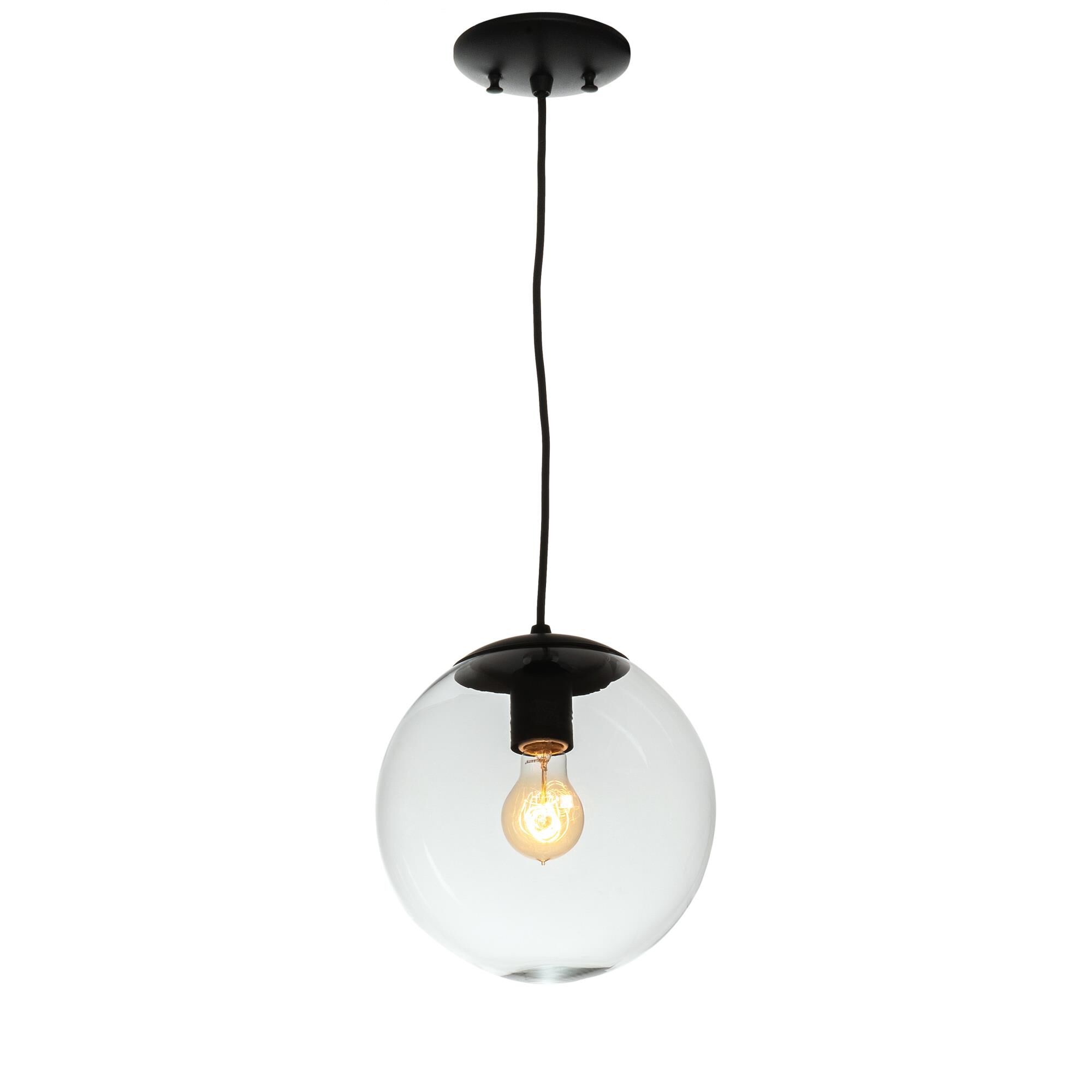 Meyda Lighting Bola 10 Inch Mini Pendant