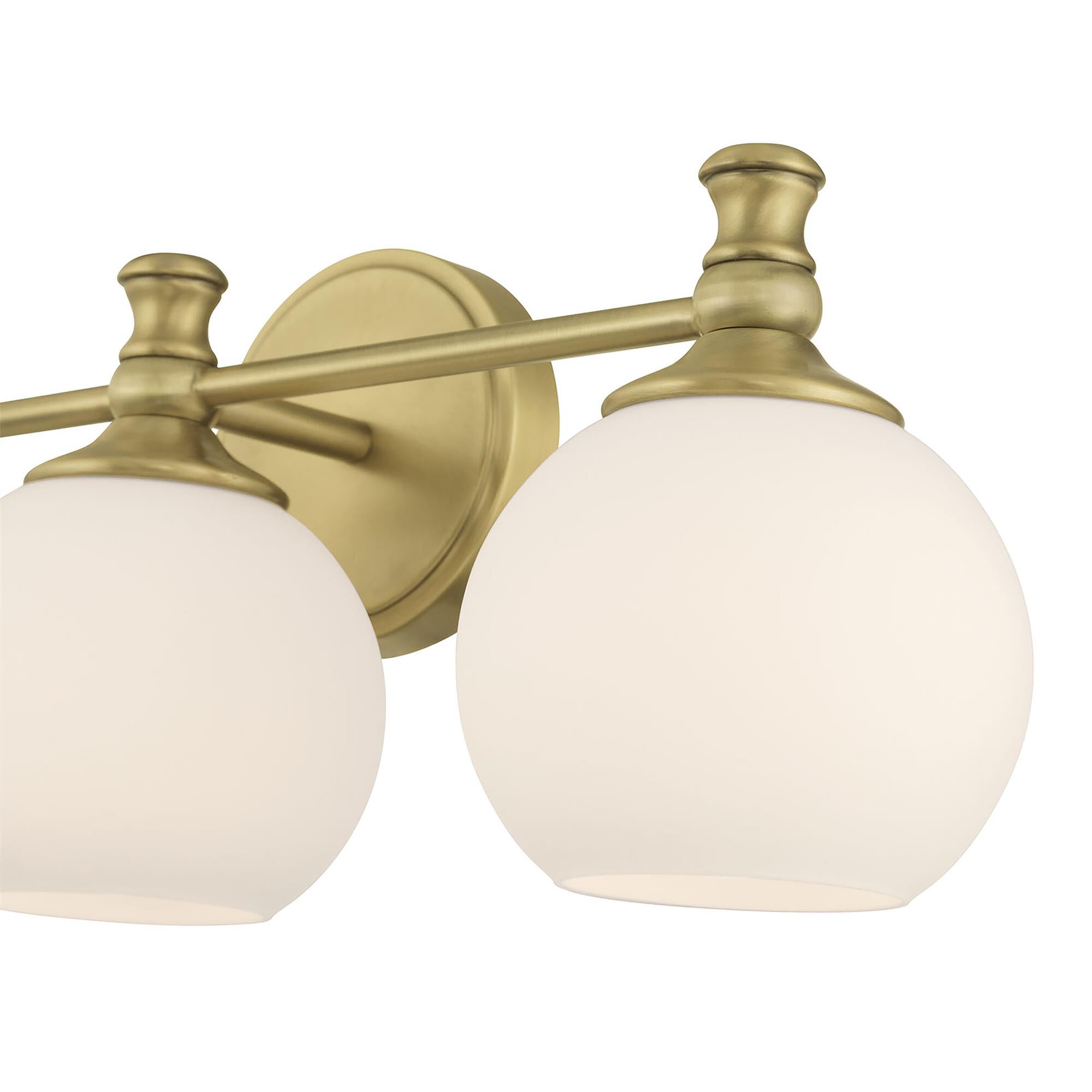 Orlisse 24 Inch Bath Vanity Light by Millennium Lighting