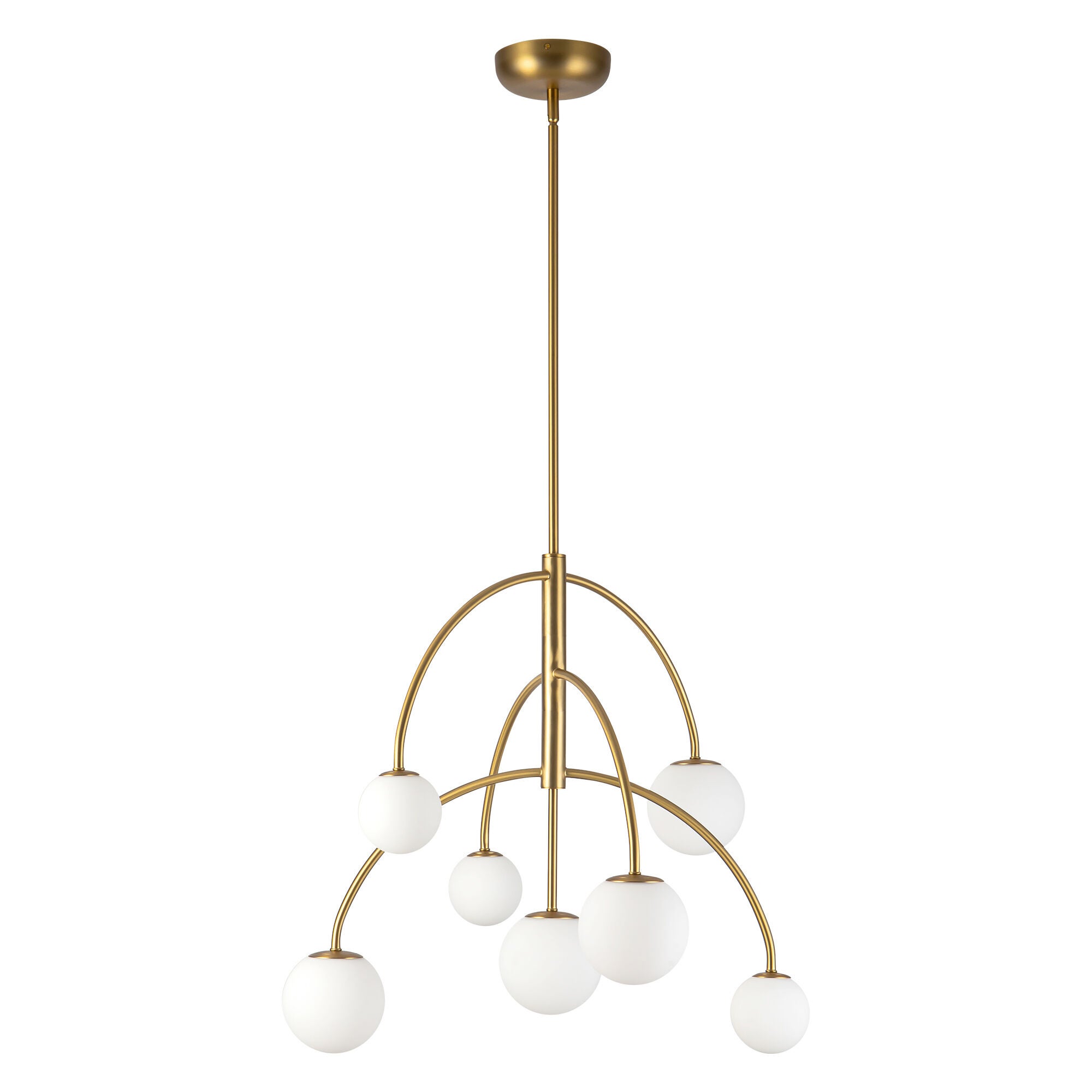 Elisa Carlucci Fiona Multi Light Pendant,
