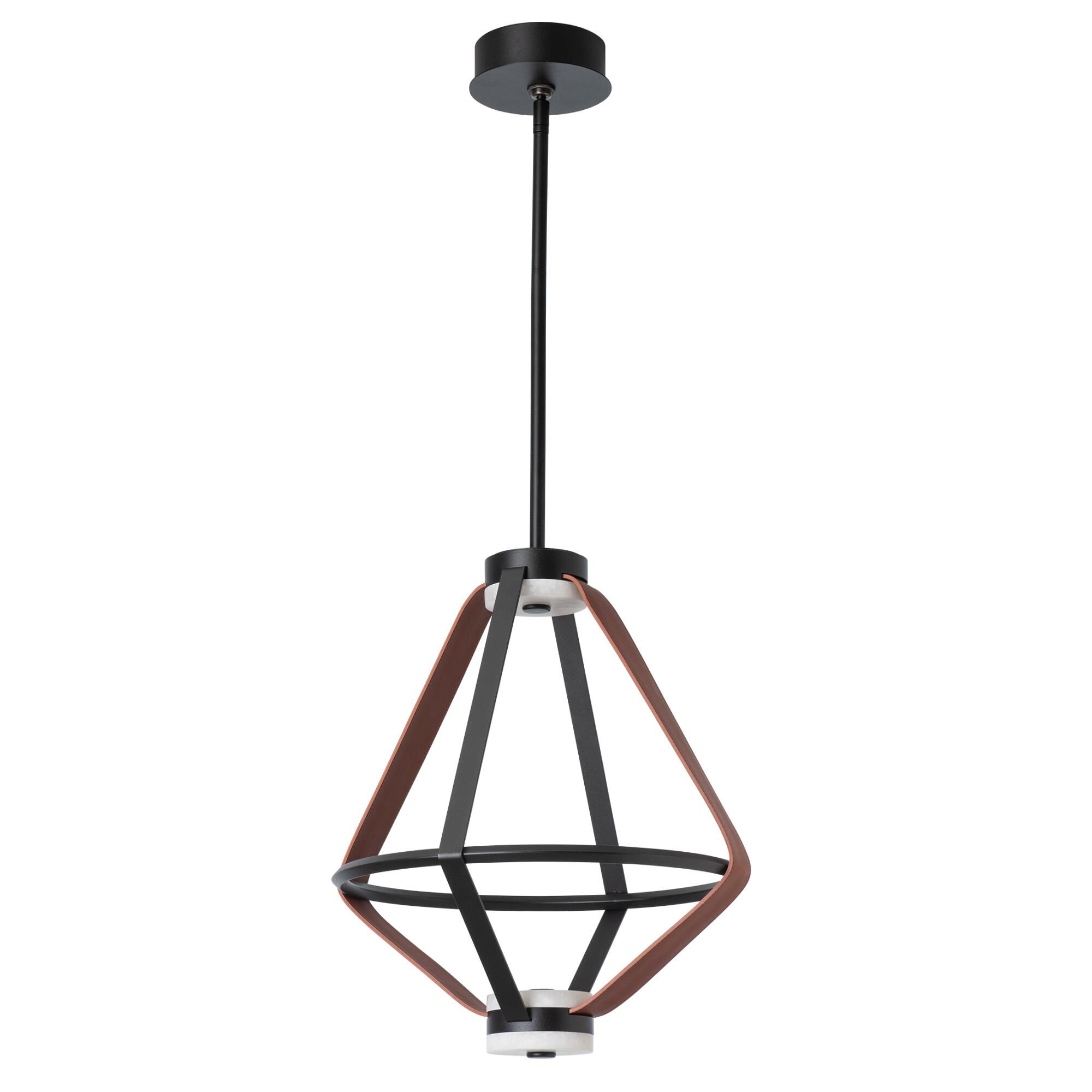 Aspen 17 Inch Large Pendant by Hubbardton Forge