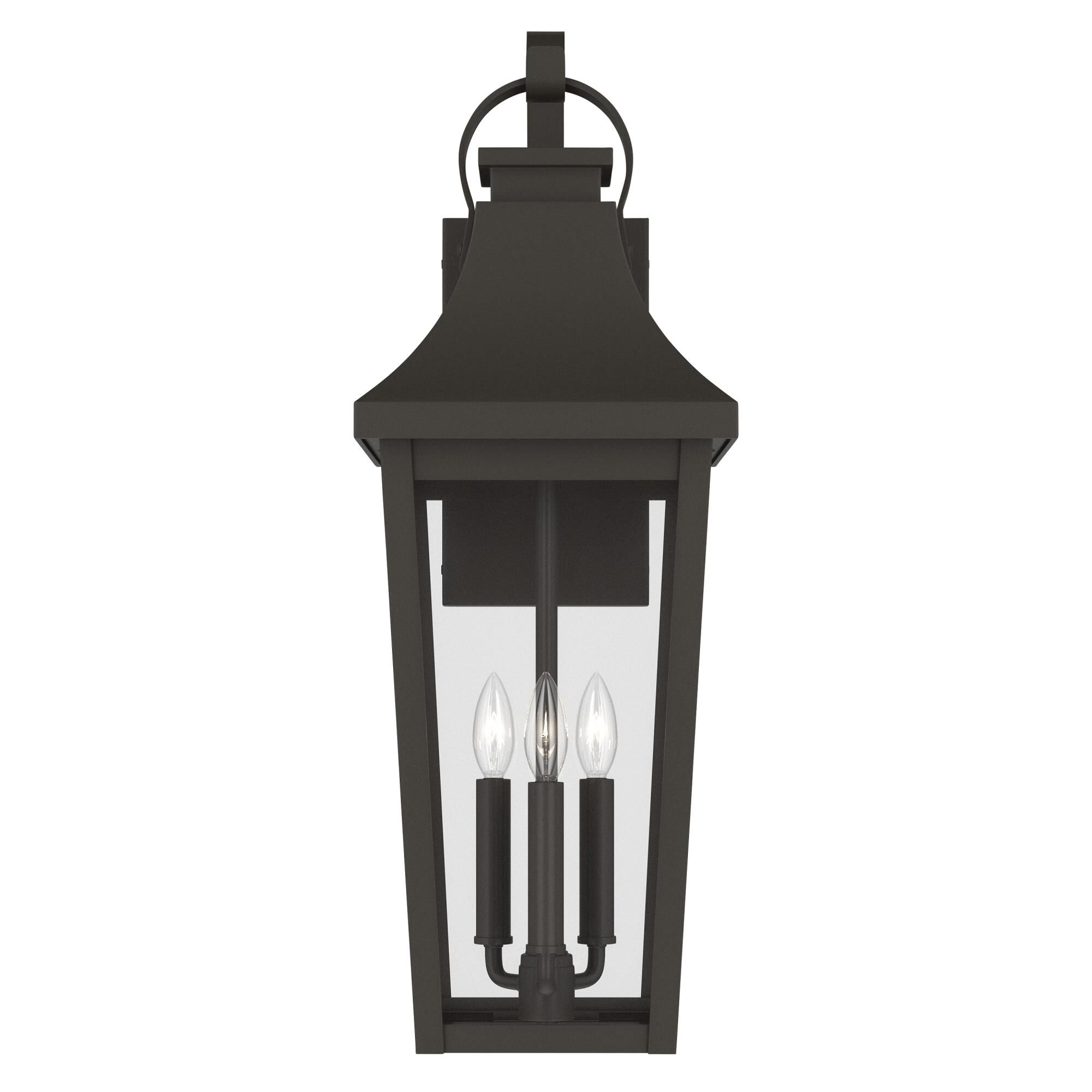 Cleary 30 Inch Outdoor Wall Light by Kichler Lighting