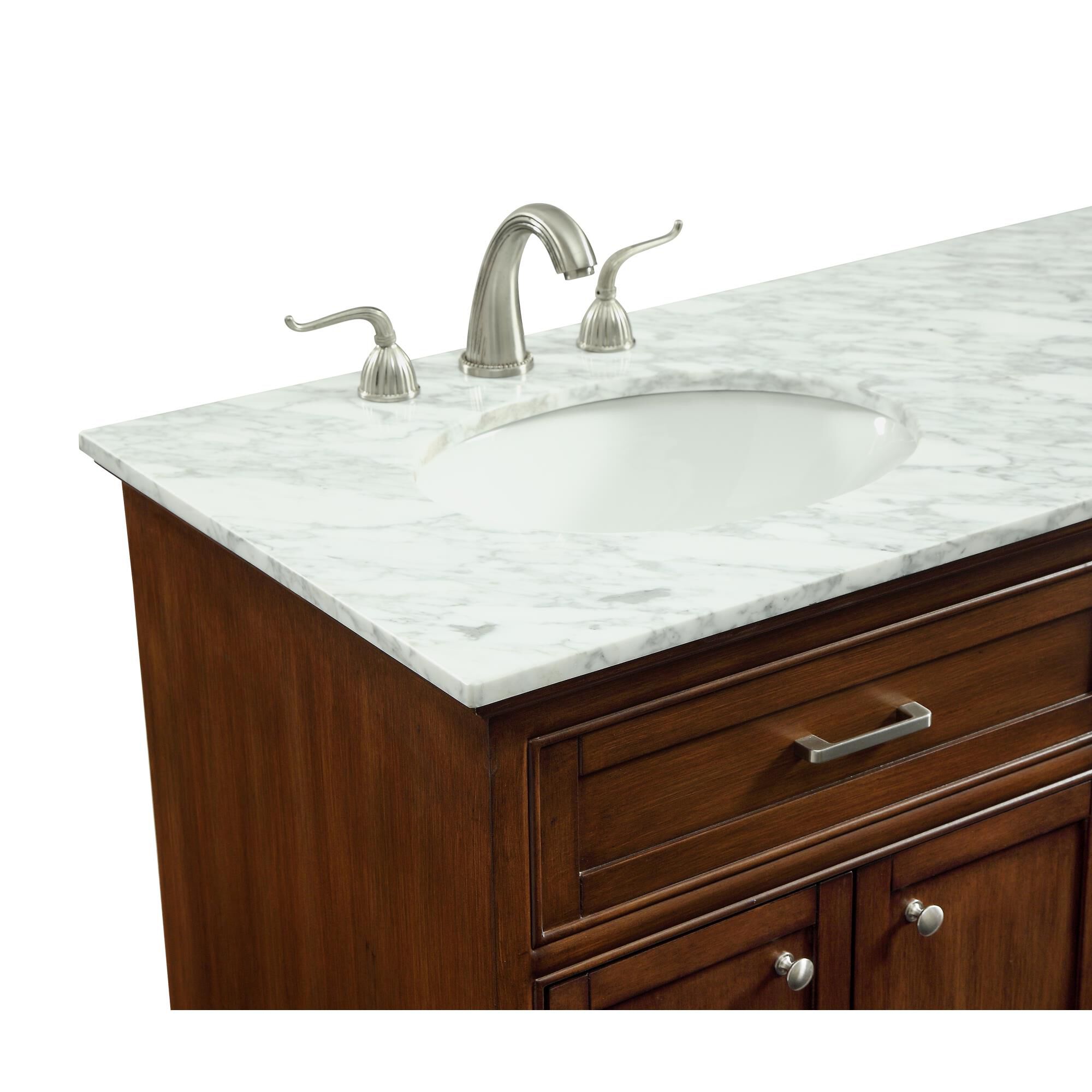 Americana Bath Vanity by Elegant Decor