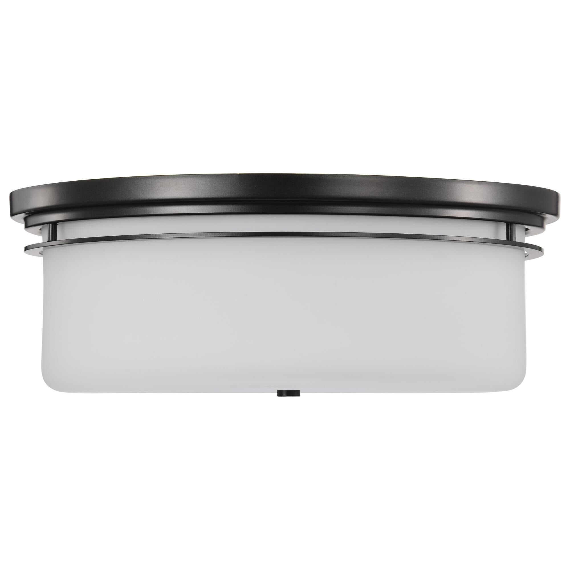 Warren 15 Inch Flush Mount by Nuvo Lighting