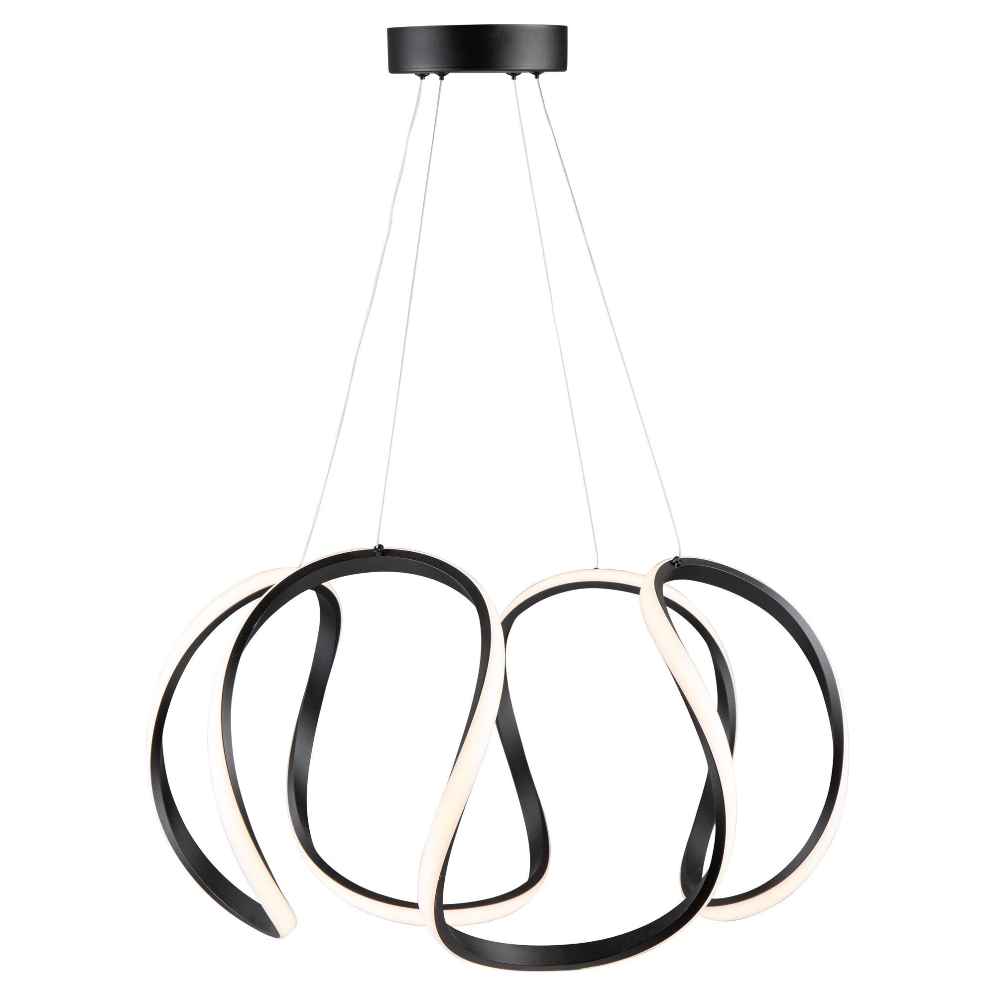 Artcraft Mira 24 Inch LED Large Pendant