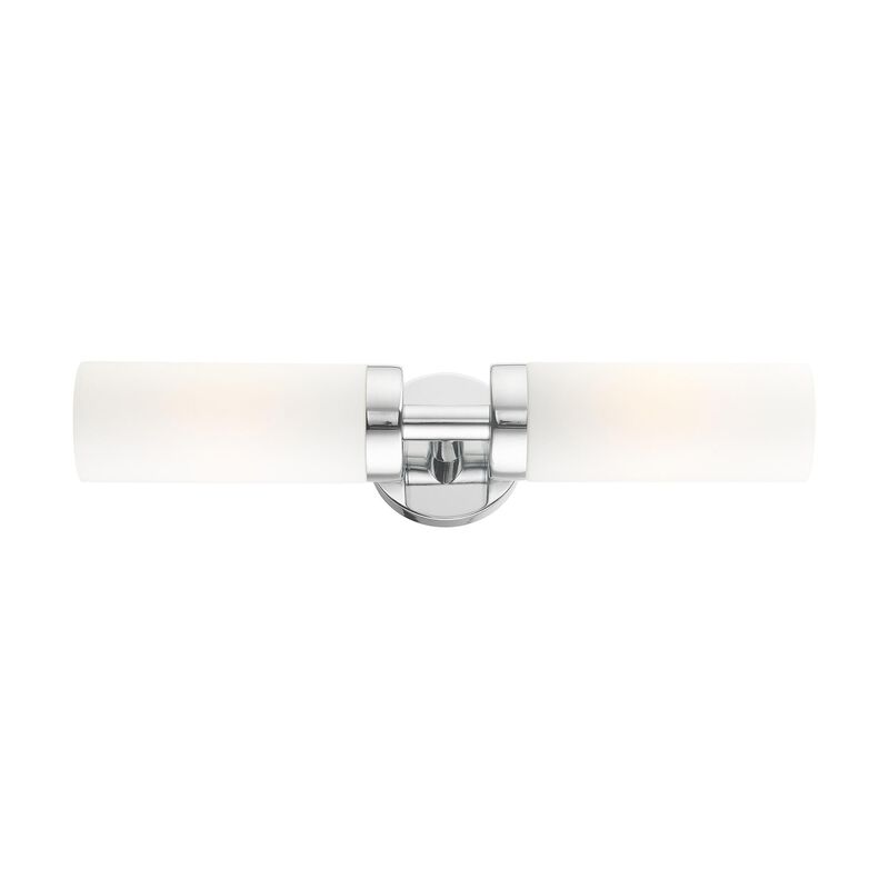 Aero 19 Inch Wall Sconce by Livex Lighting