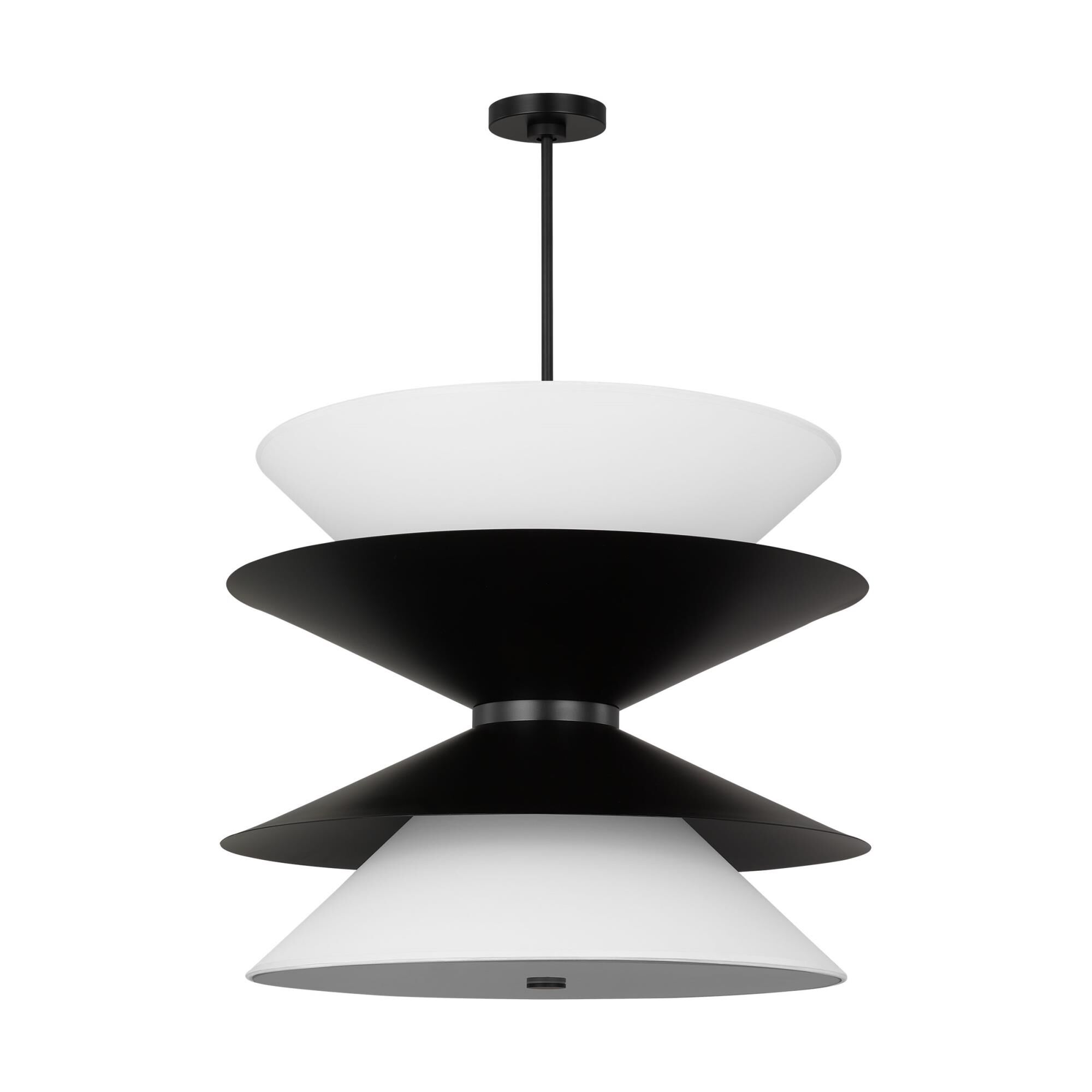 Christiane Lemieux Chambord 26 Inch Large Pendant by Visual Comfort Studio Collection