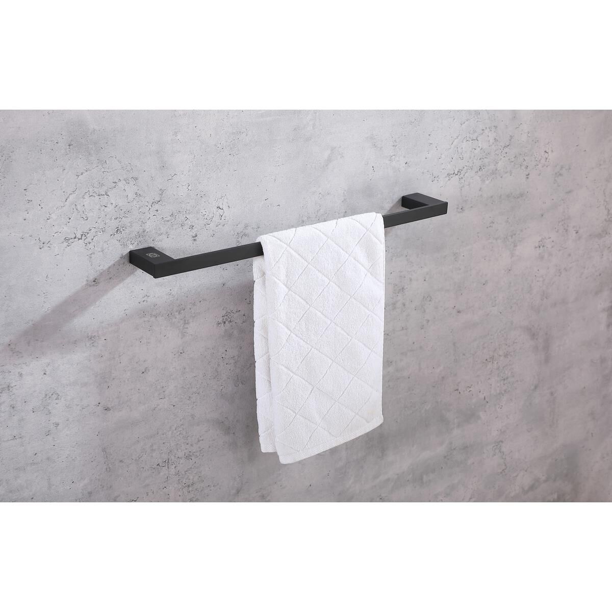 Sofia 3 Piece Towel Bar Set by Elegant Decor