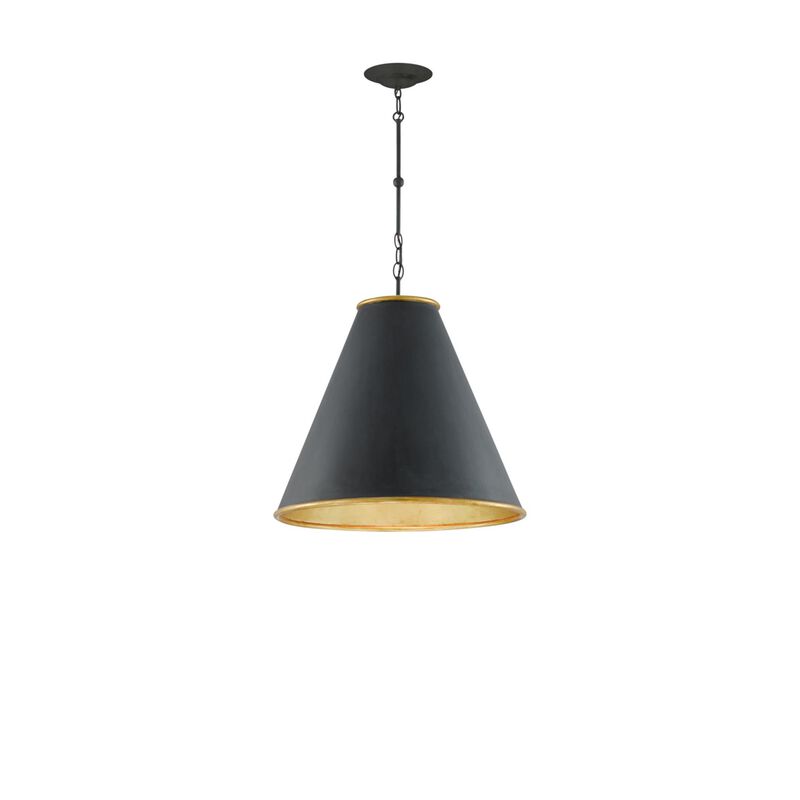 Pierrepont Large Pendant by Currey and Company