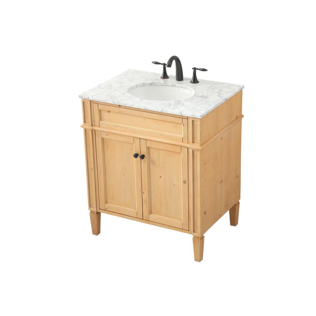 Park Avenue Bath Vanity by Elegant Decor