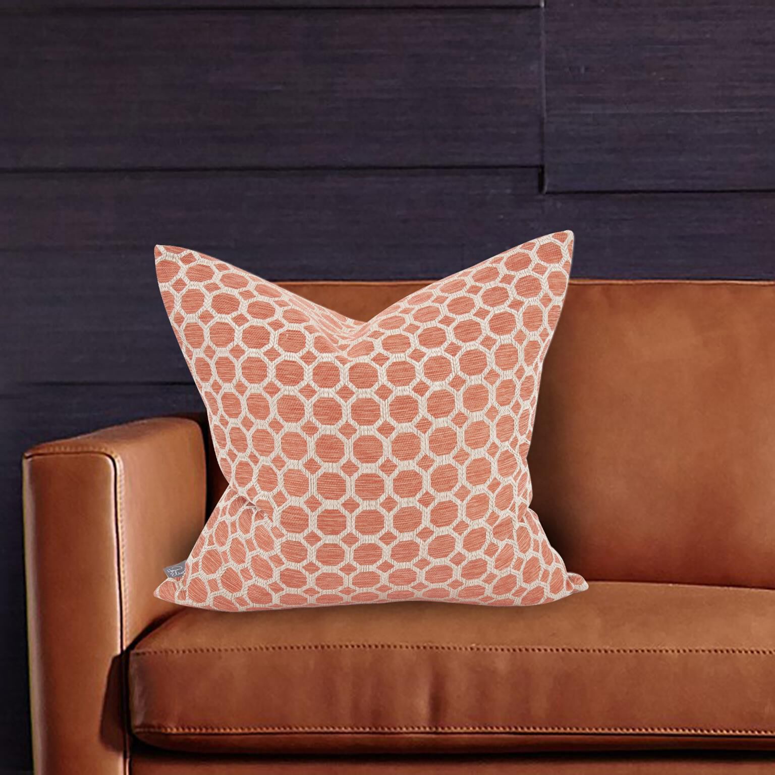 The Pyth Pillow  Decorative Pillow by Howard Elliott Collection