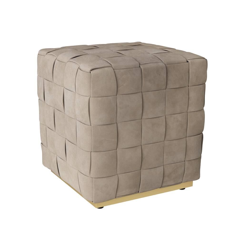 Lakewood 20 Inch Ottoman by Arteriors Home