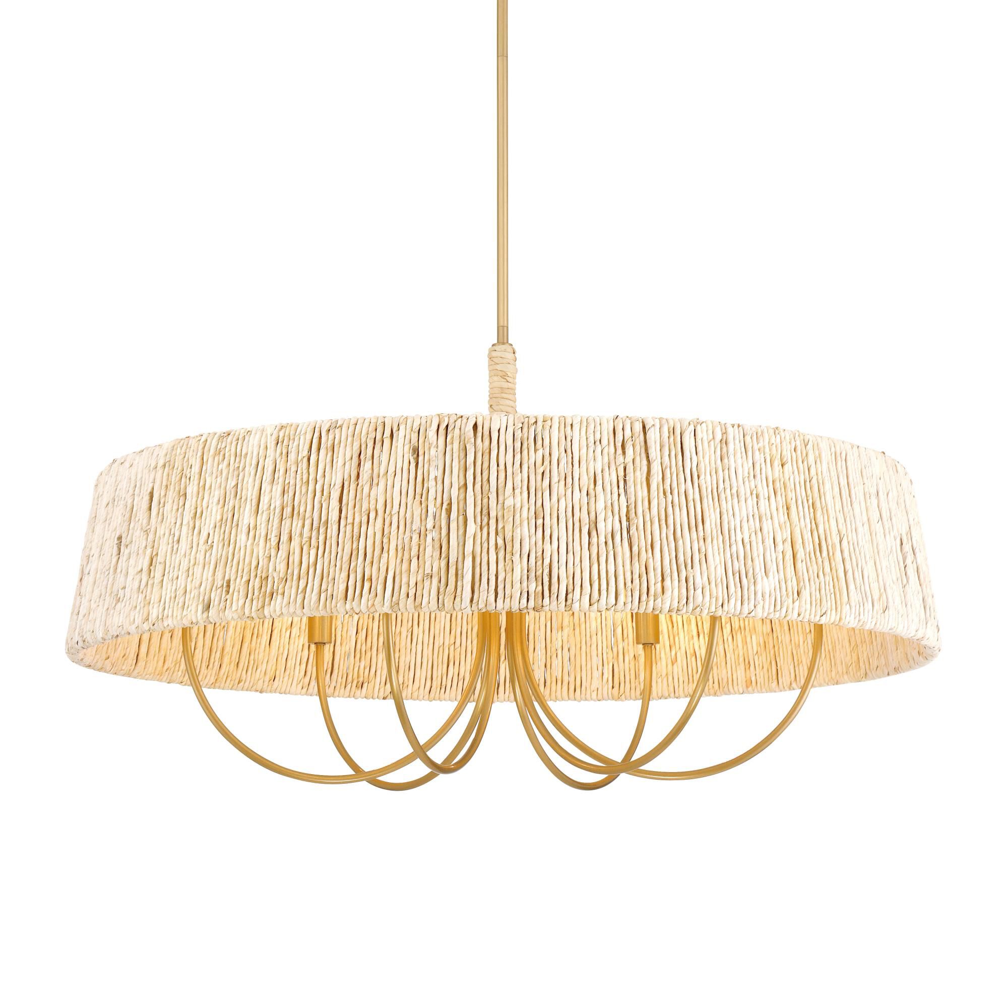 Hellia 36 Inch Chandelier by Minka Lavery