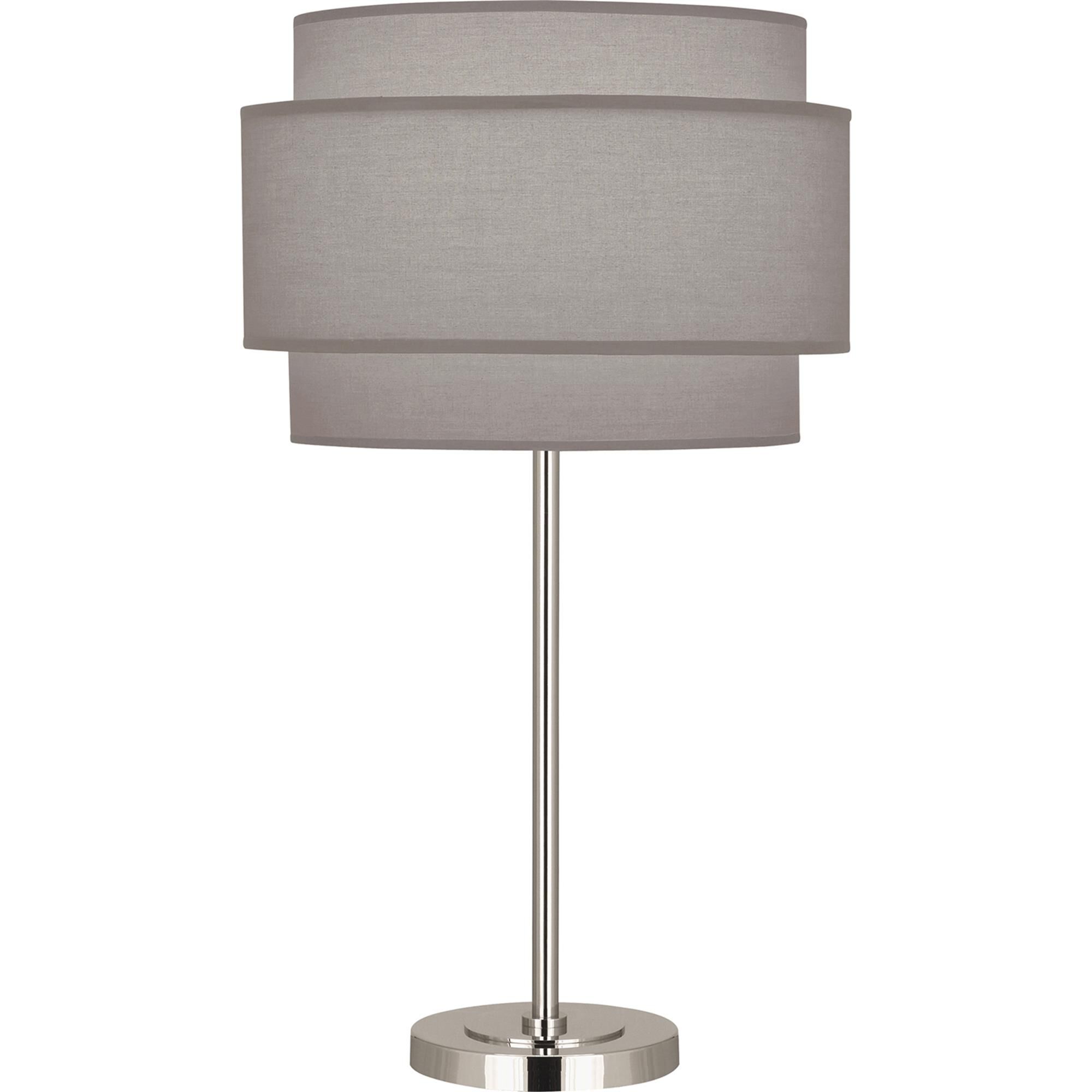 Decker 29 Inch Table Lamp by Robert Abbey