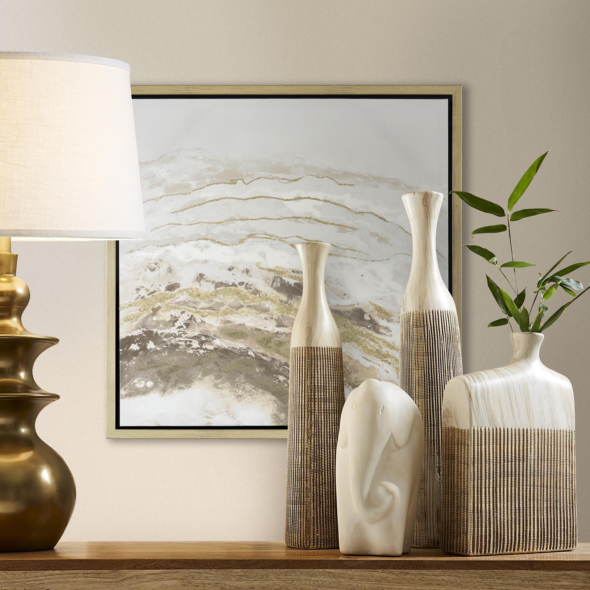 Shown in Neutral finish