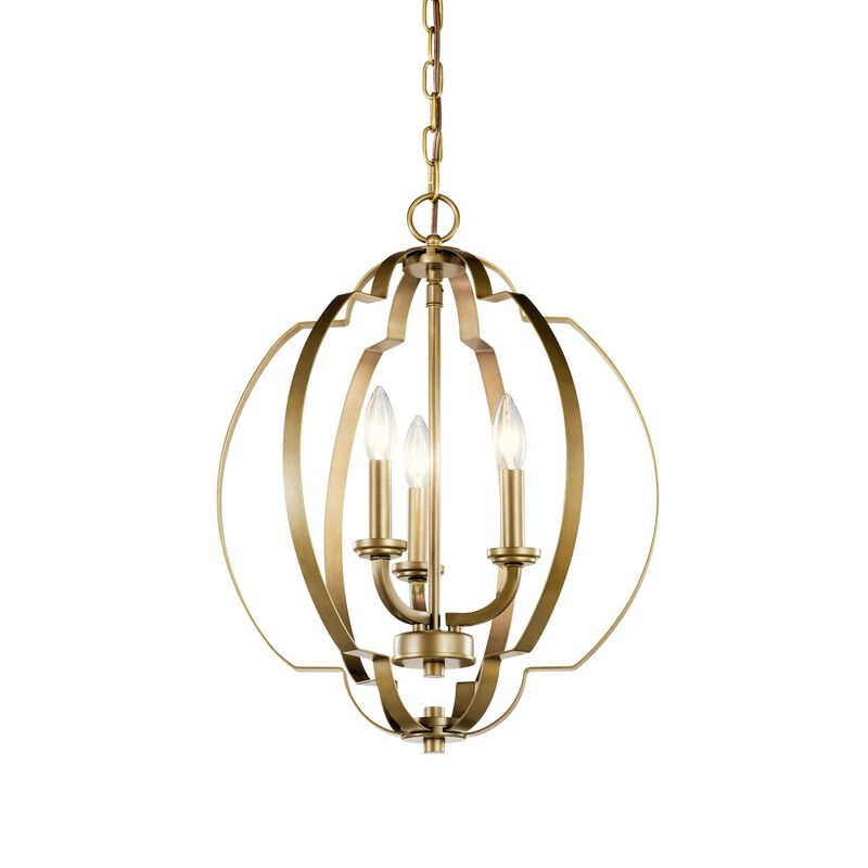 Voleta 16 Inch Cage Pendant by Kichler Lighting