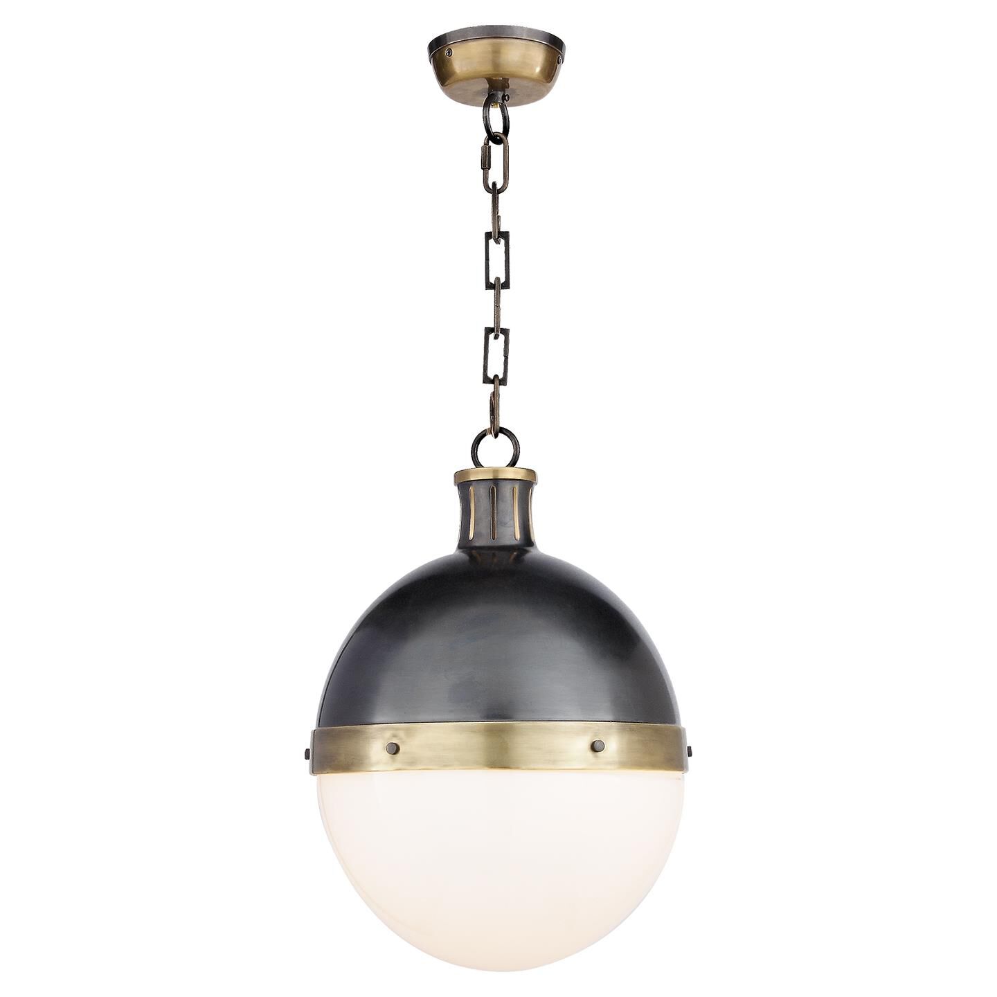 Thomas O'Brien Hicks 13 Inch Large Pendant by Visual Comfort Signature Collection
