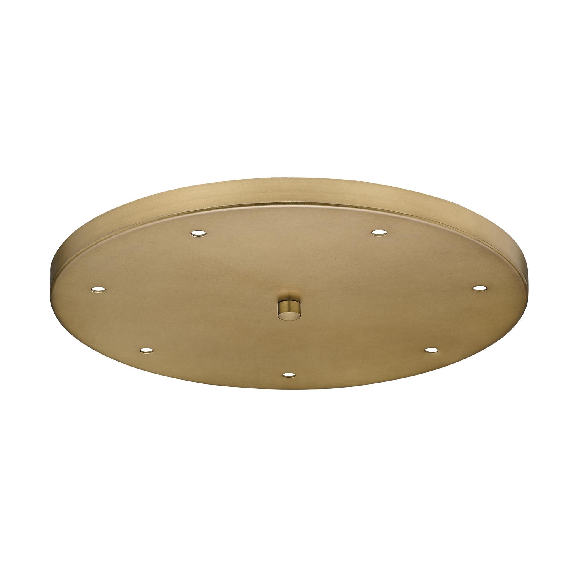 Shown in Rubbed Brass finish