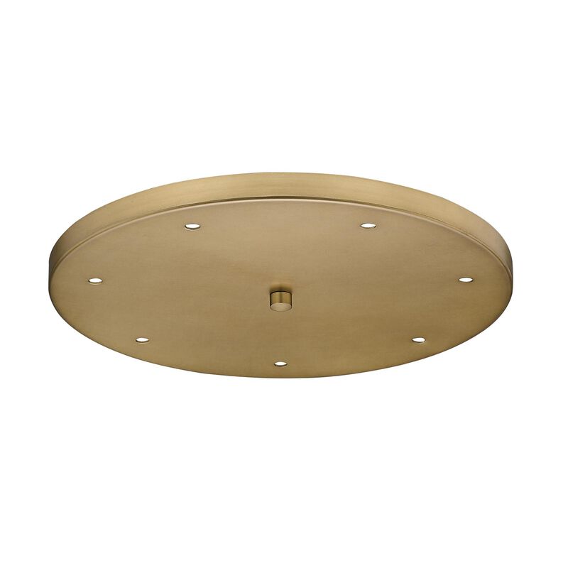 18 Inch Multi Port Canopy by Z Lite