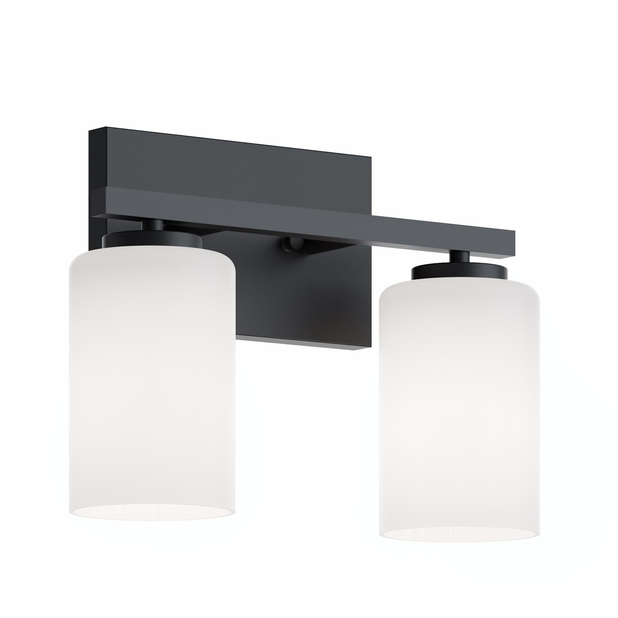 Shown in Black finish