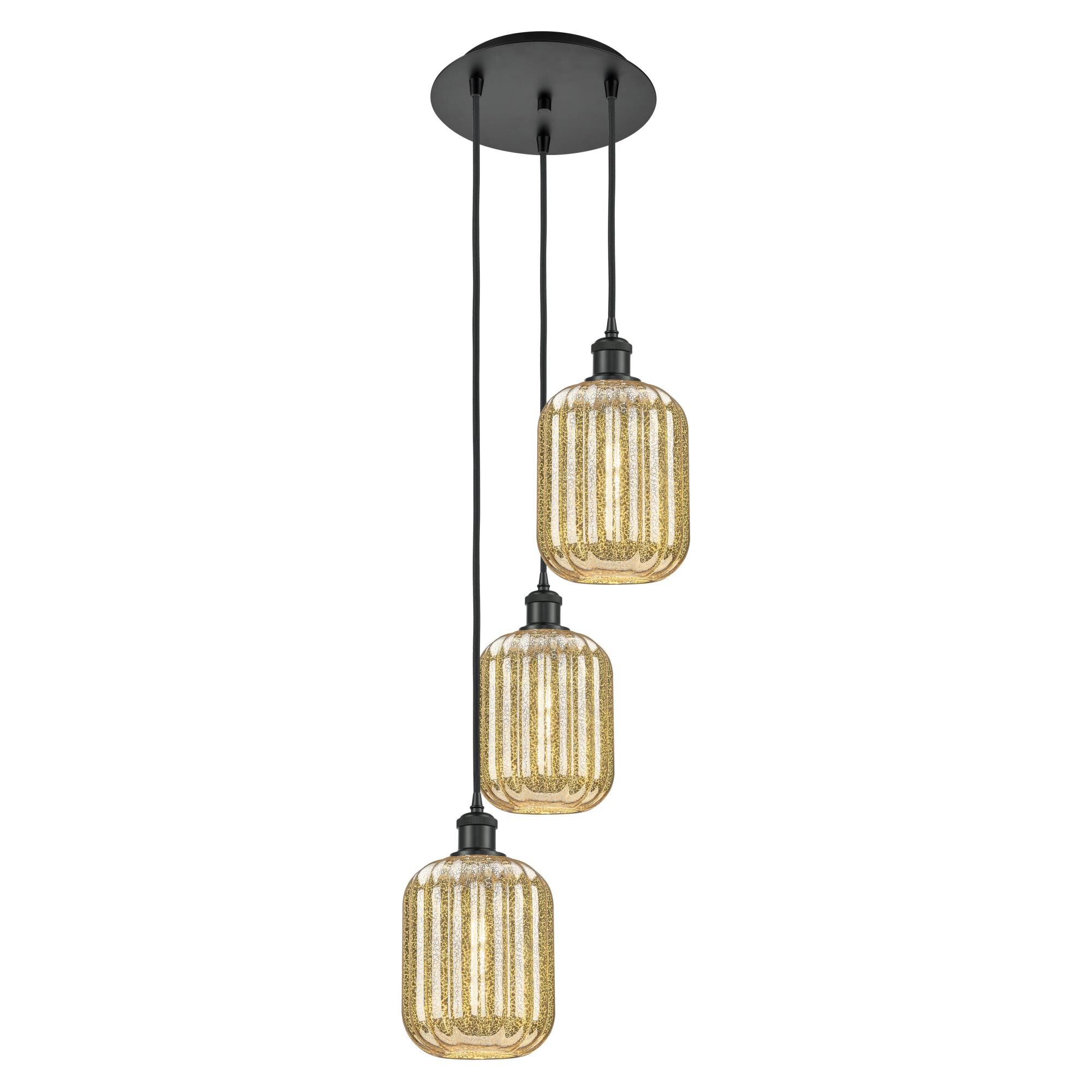 Bruno Marashlian Preston 13 Inch Multi Light Pendant by Innovations Lighting