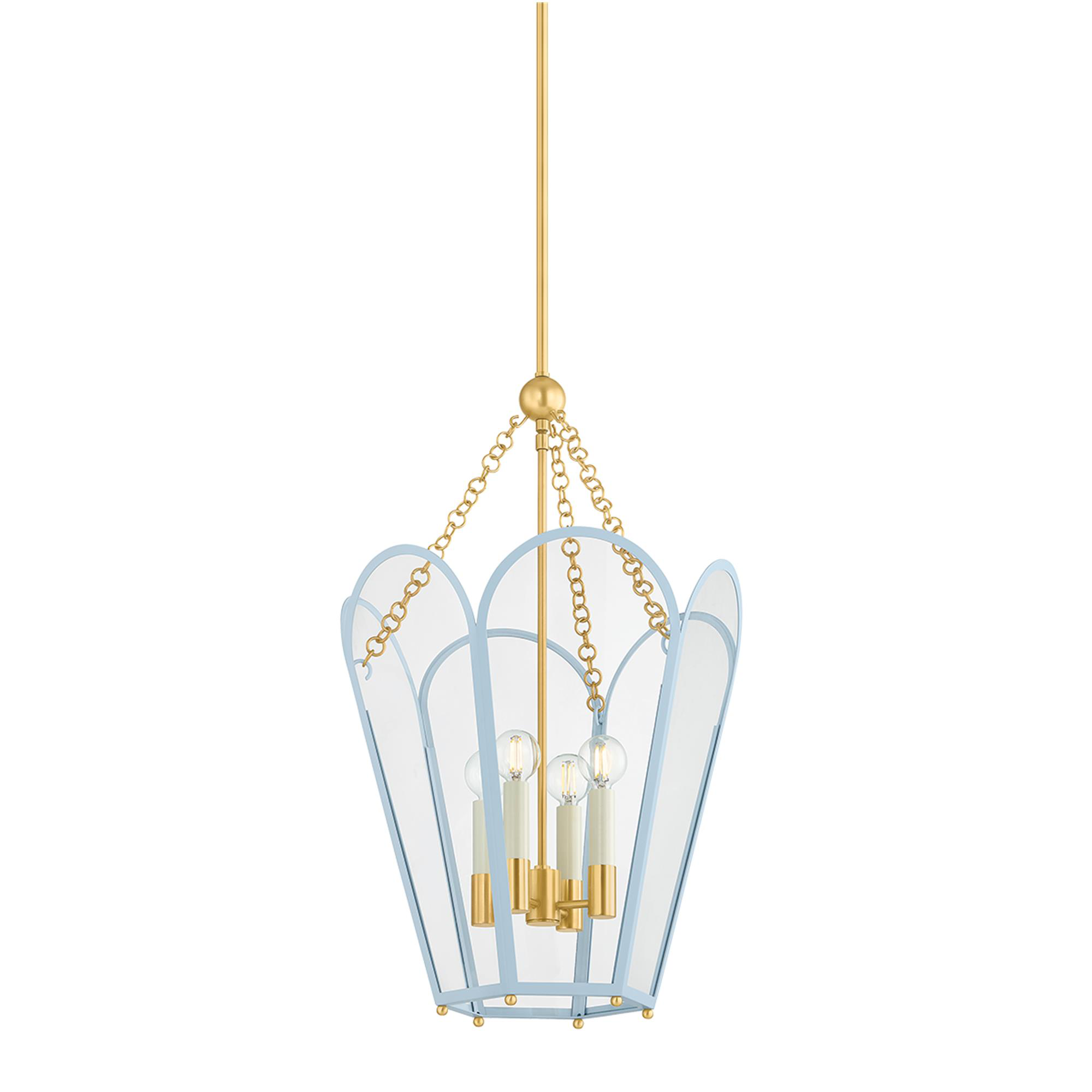 Clarisse Medium Lantern Pendant,