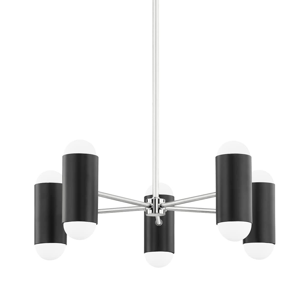 Kira 27 Inch Chandelier by Mitzi